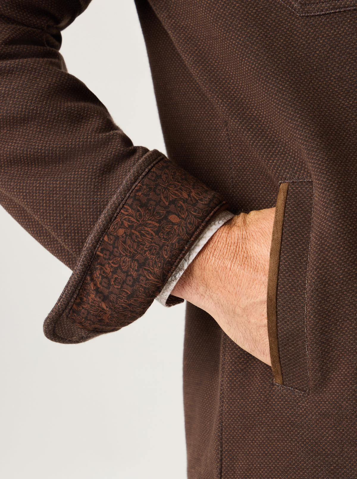 THULSTON SHIRT JACKET