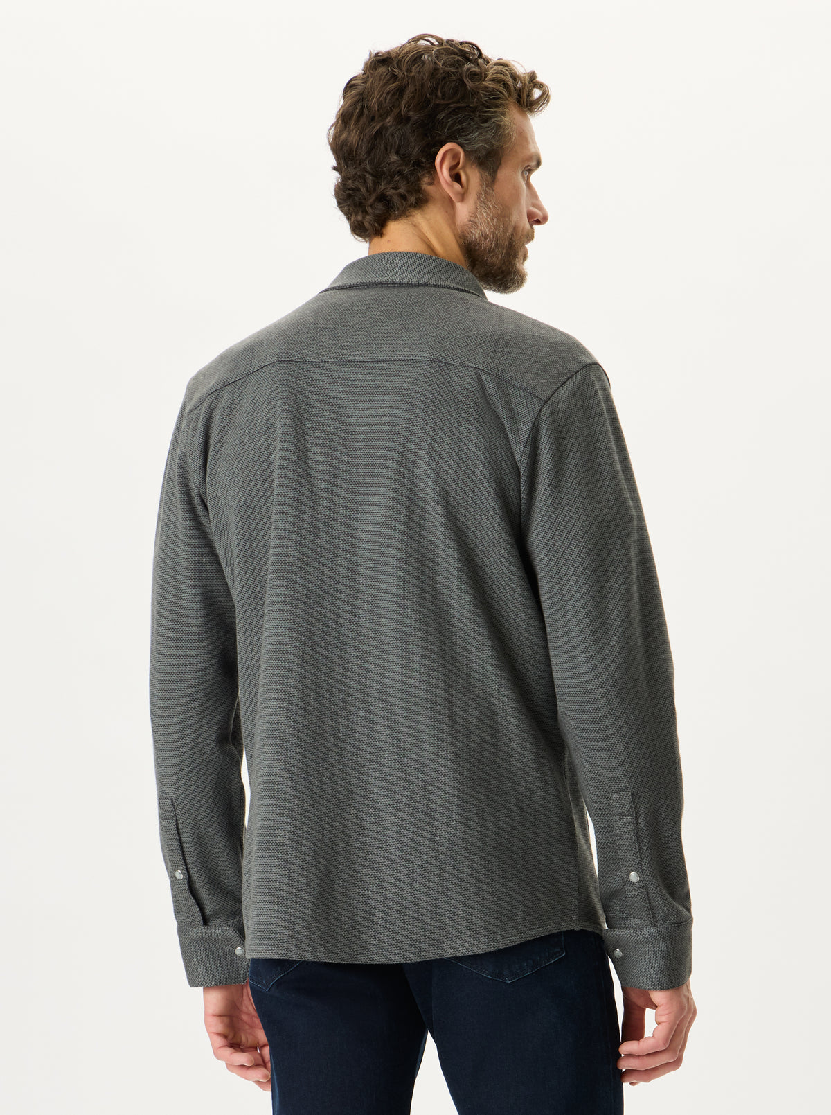VARANO SHIRT JACKET
