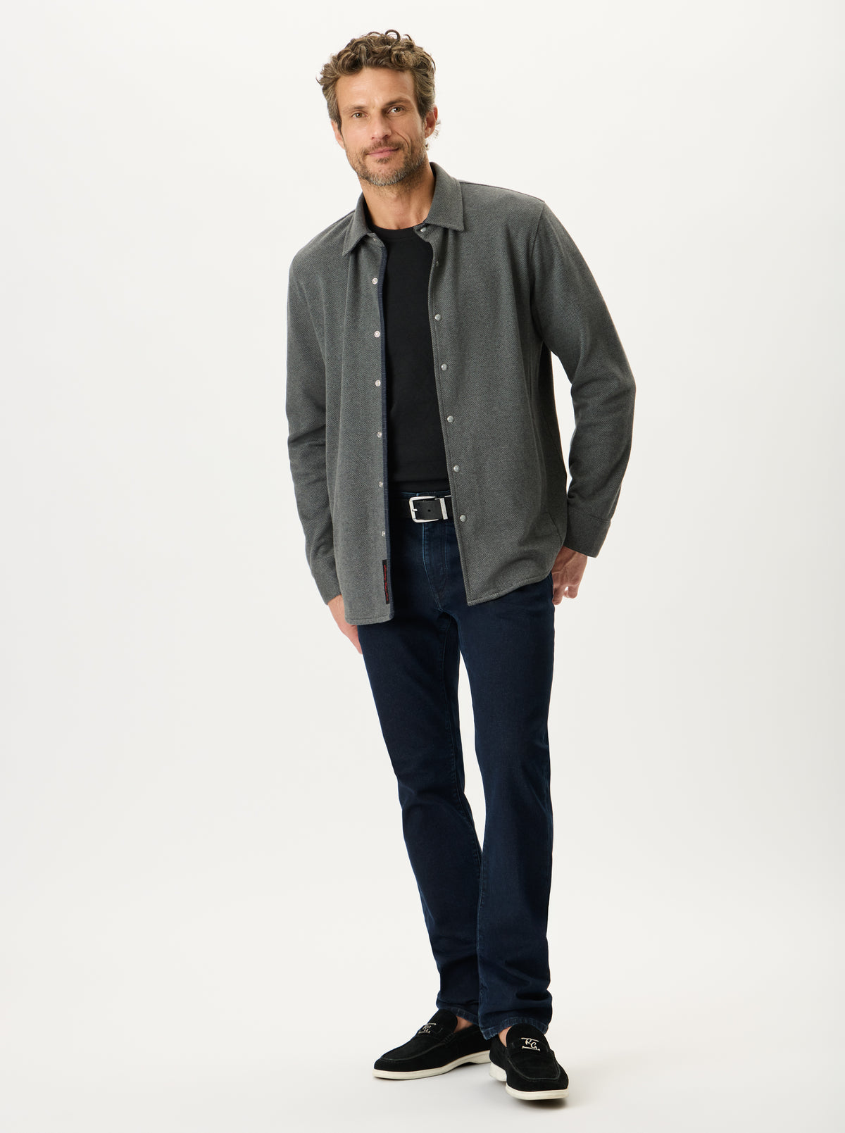 VARANO SHIRT JACKET