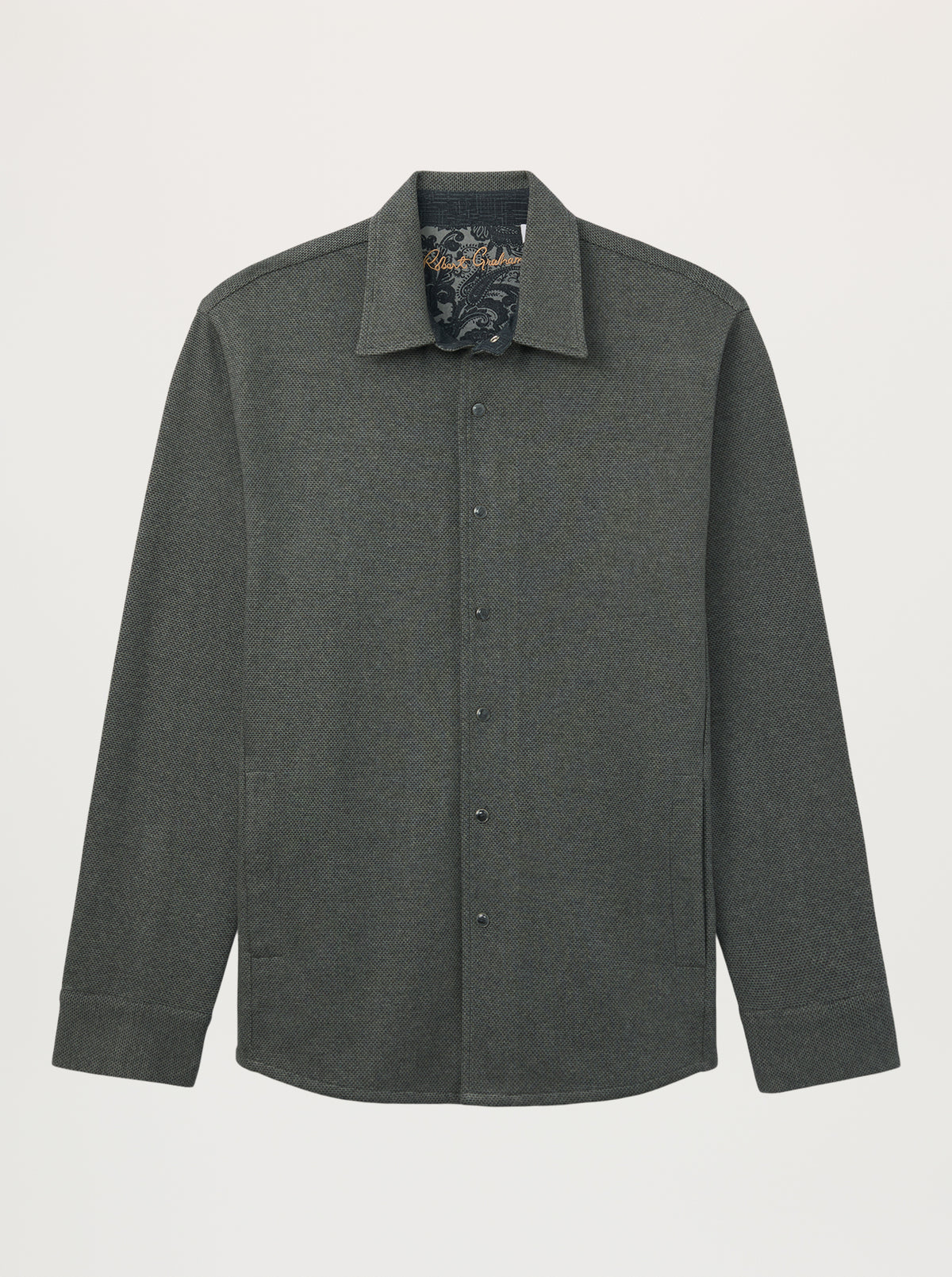 VARANO SHIRT JACKET