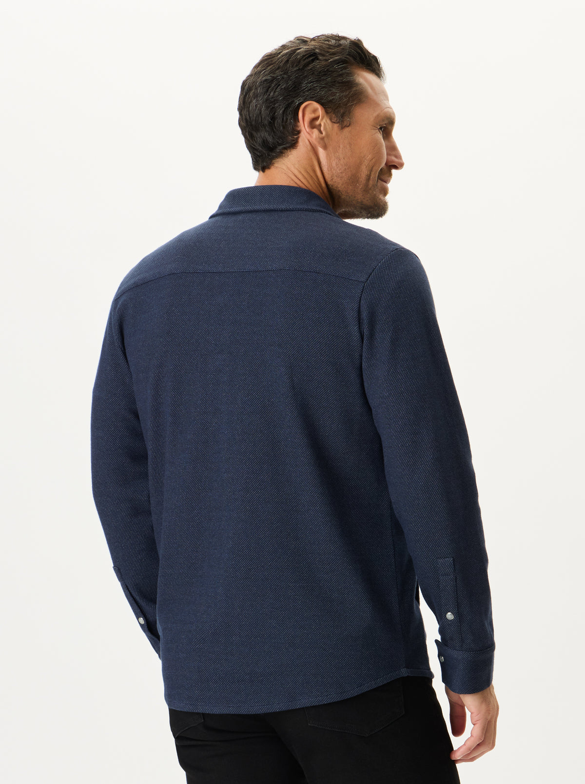 VARANO SHIRT JACKET