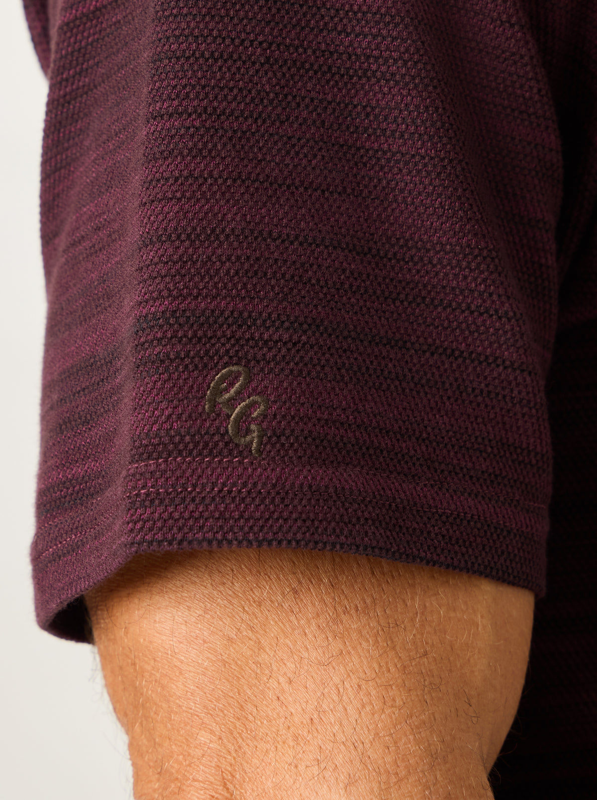 BOGNER SHORT SLEEVE POLO