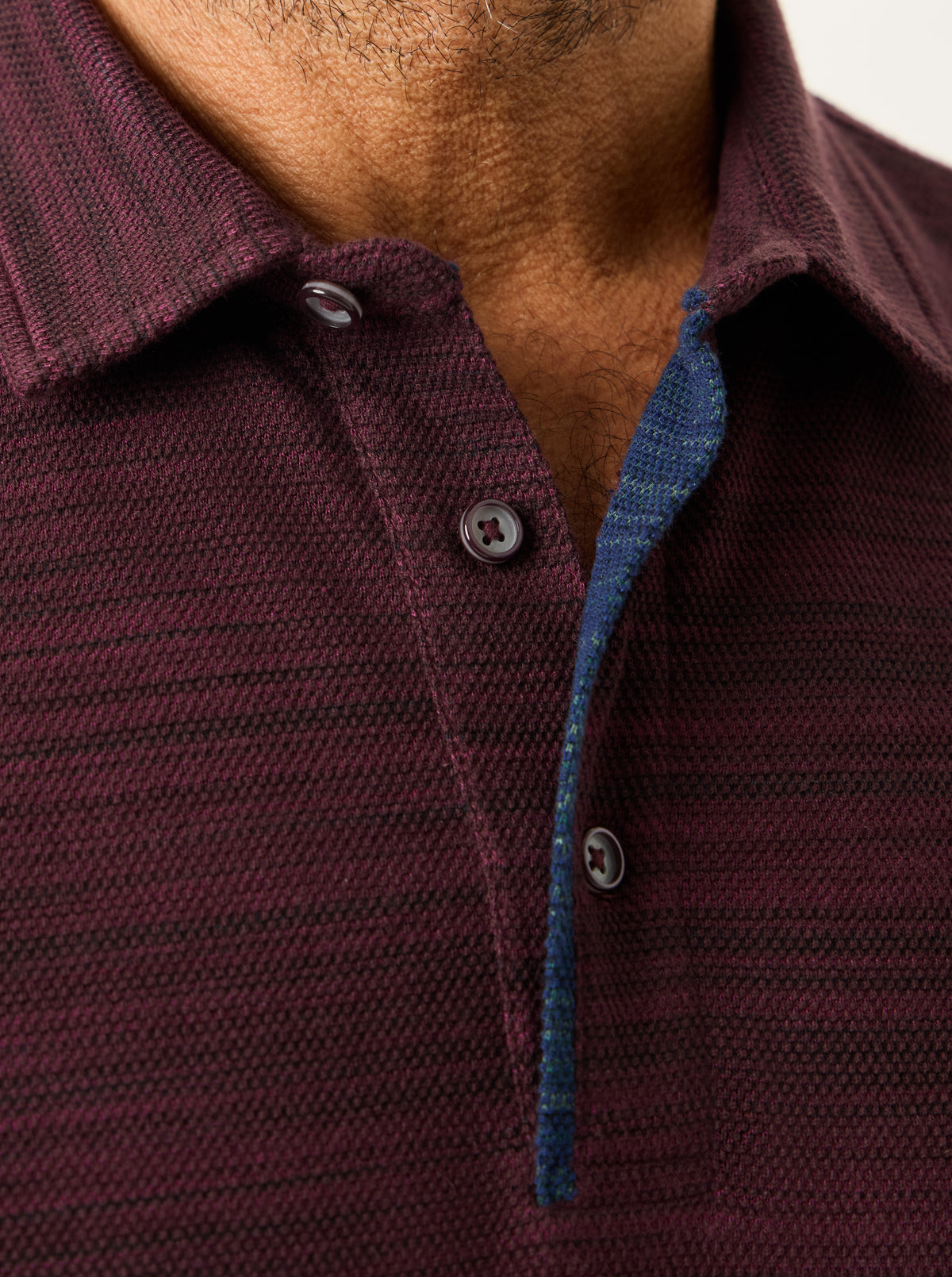 BOGNER SHORT SLEEVE POLO