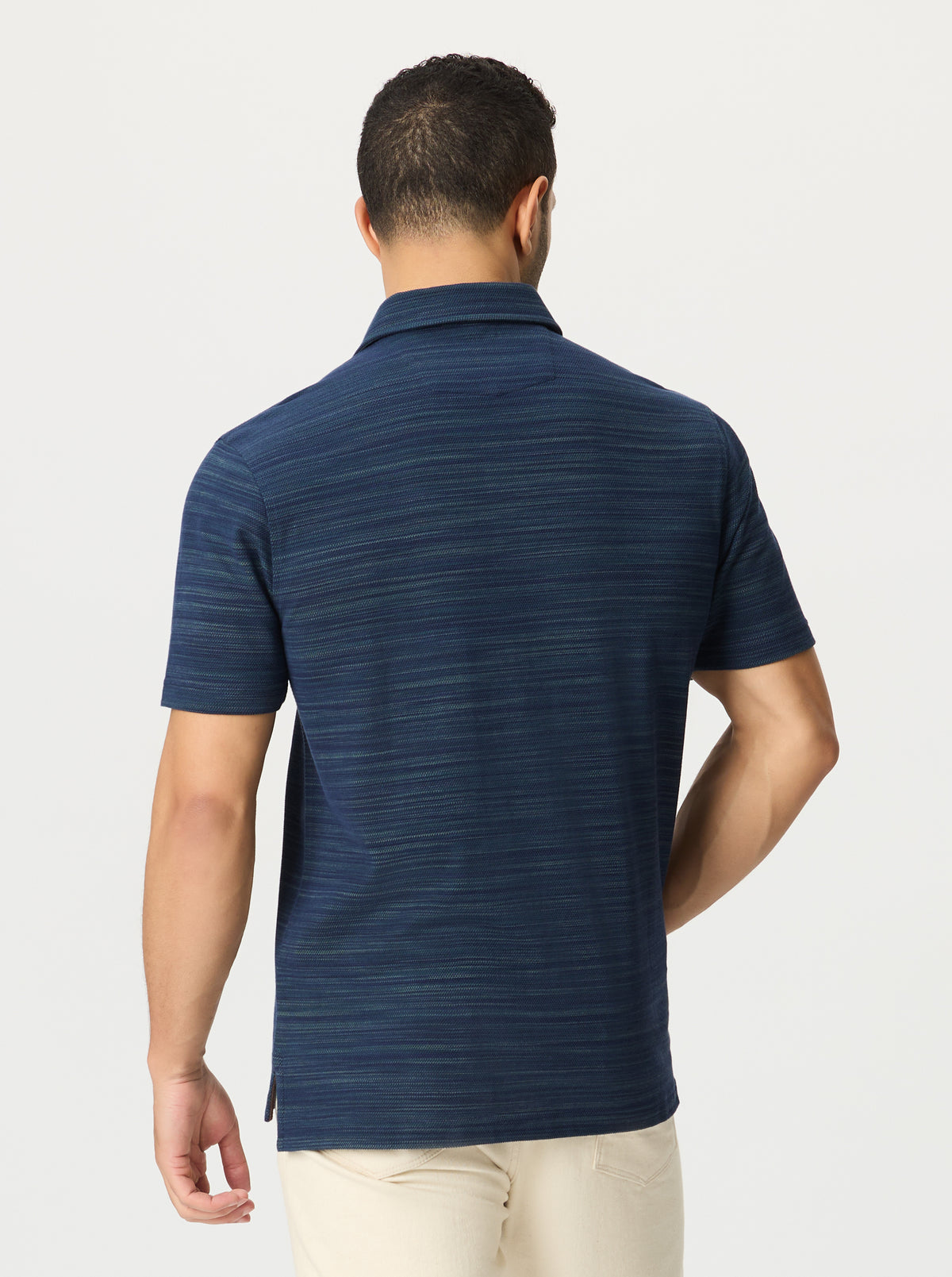 BOGNER SHORT SLEEVE POLO