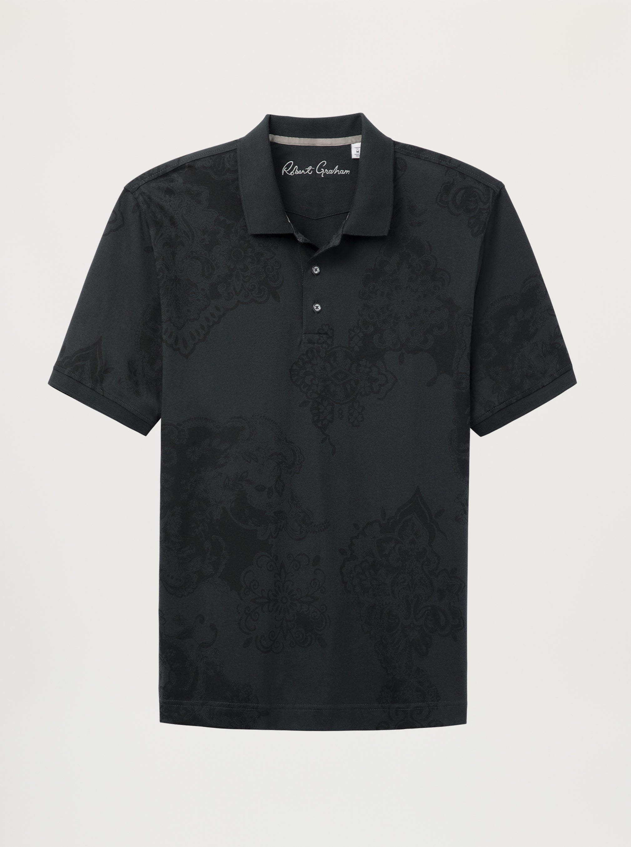 LINFORD SHORT SLEEVE POLO