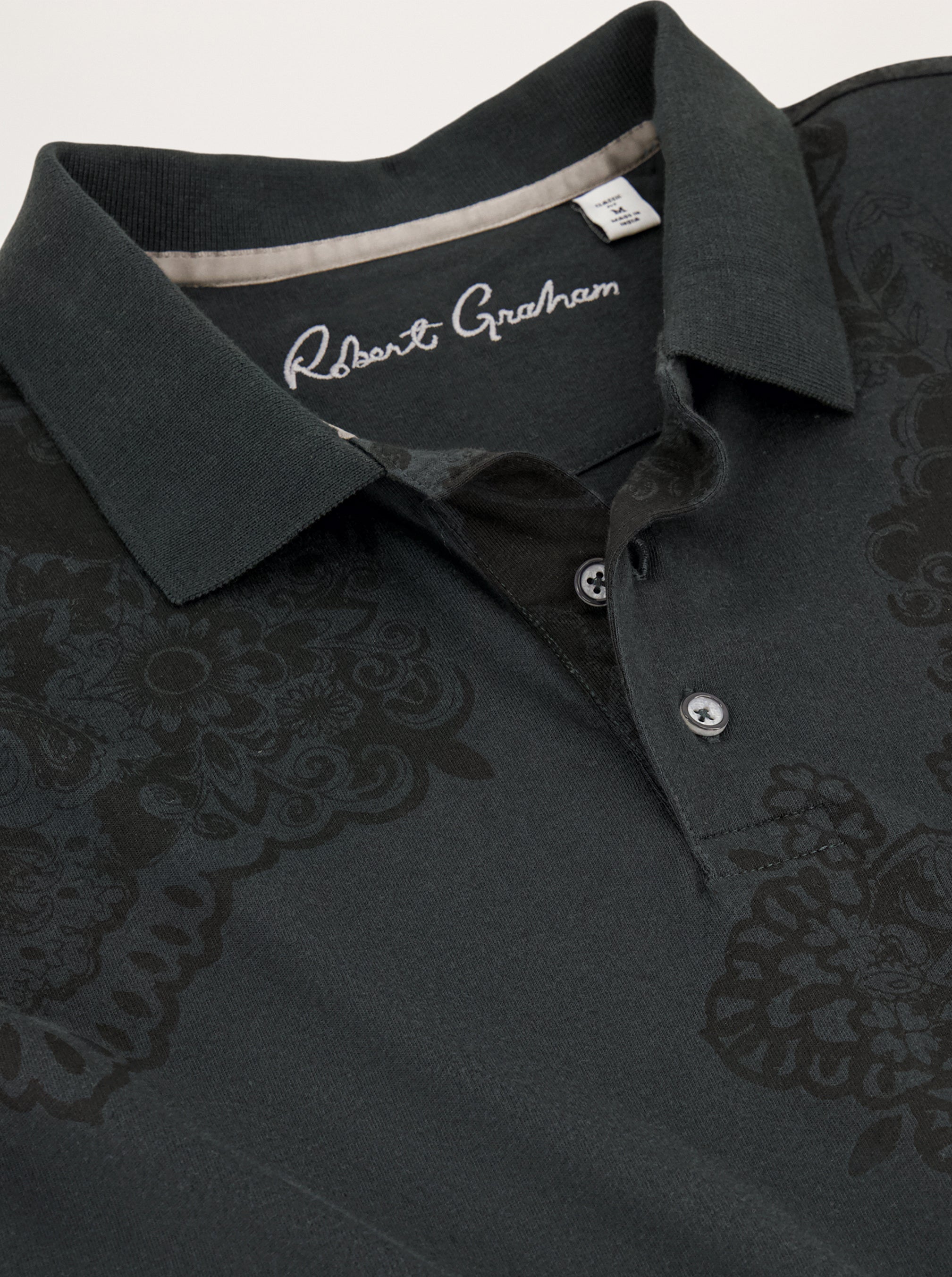 LINFORD SHORT SLEEVE POLO