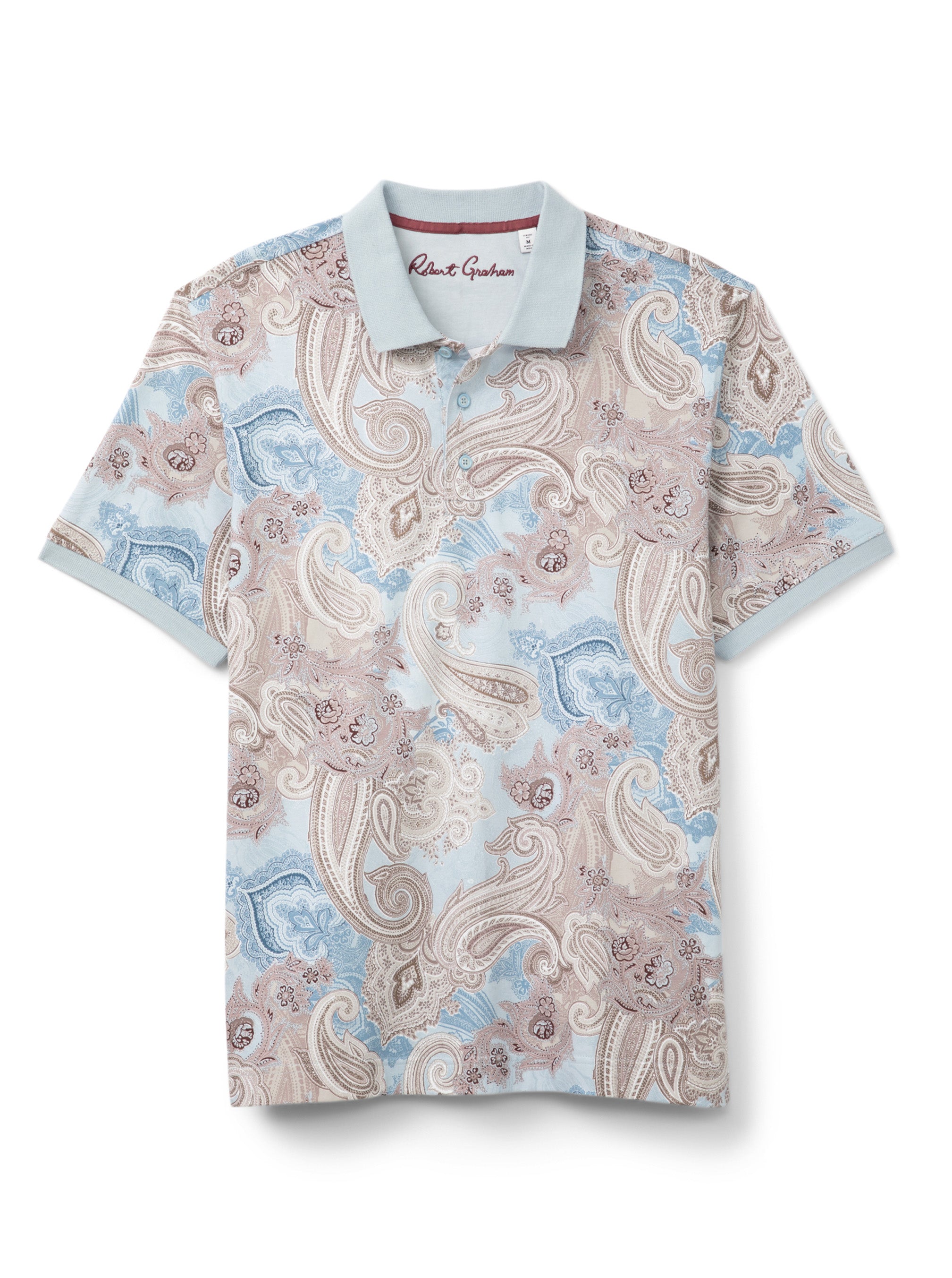 CRESWELL SHORT SLEEVE POLO