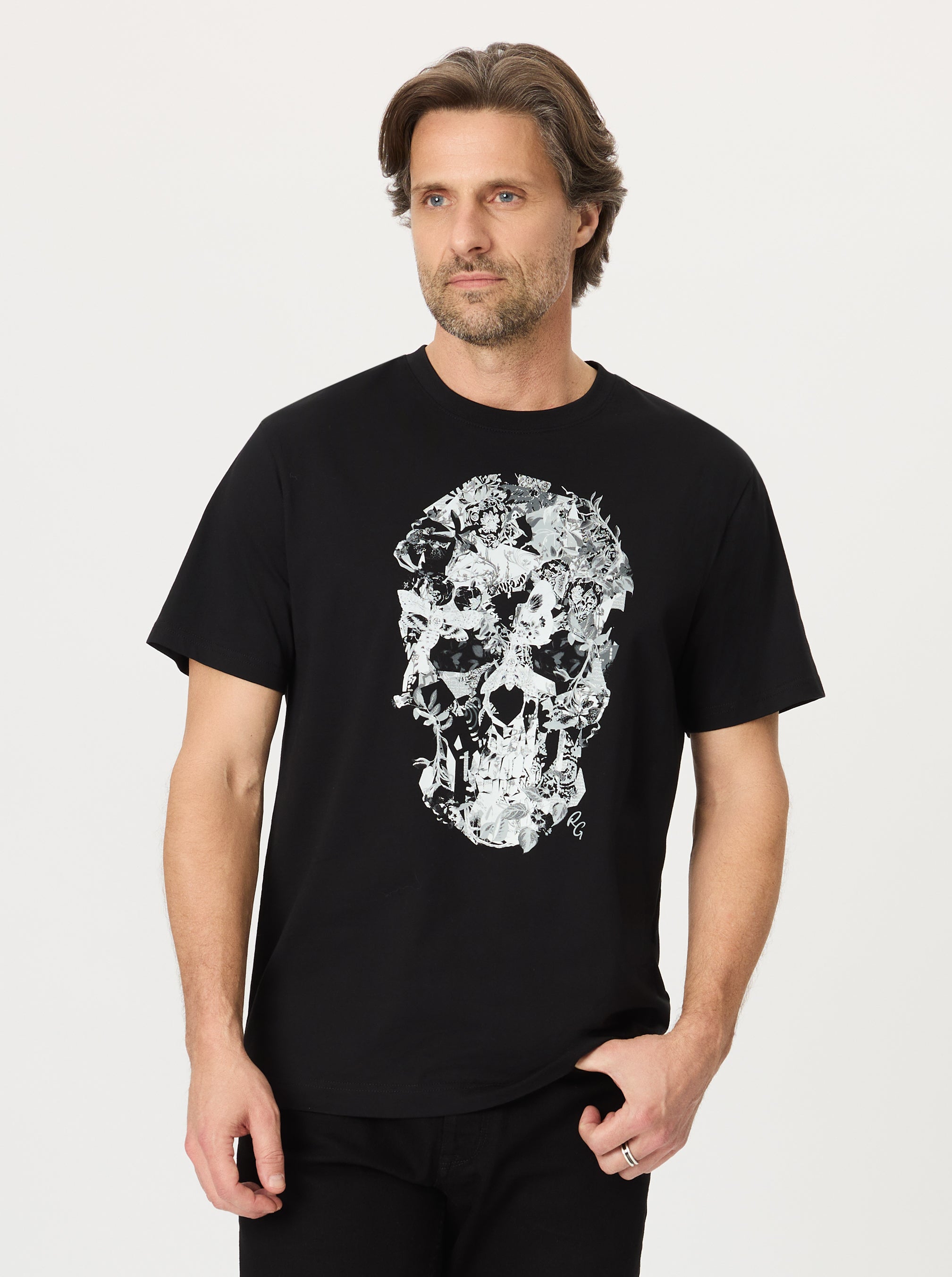 HALLOW BONES SHORT SLEEVE T-SHIRT