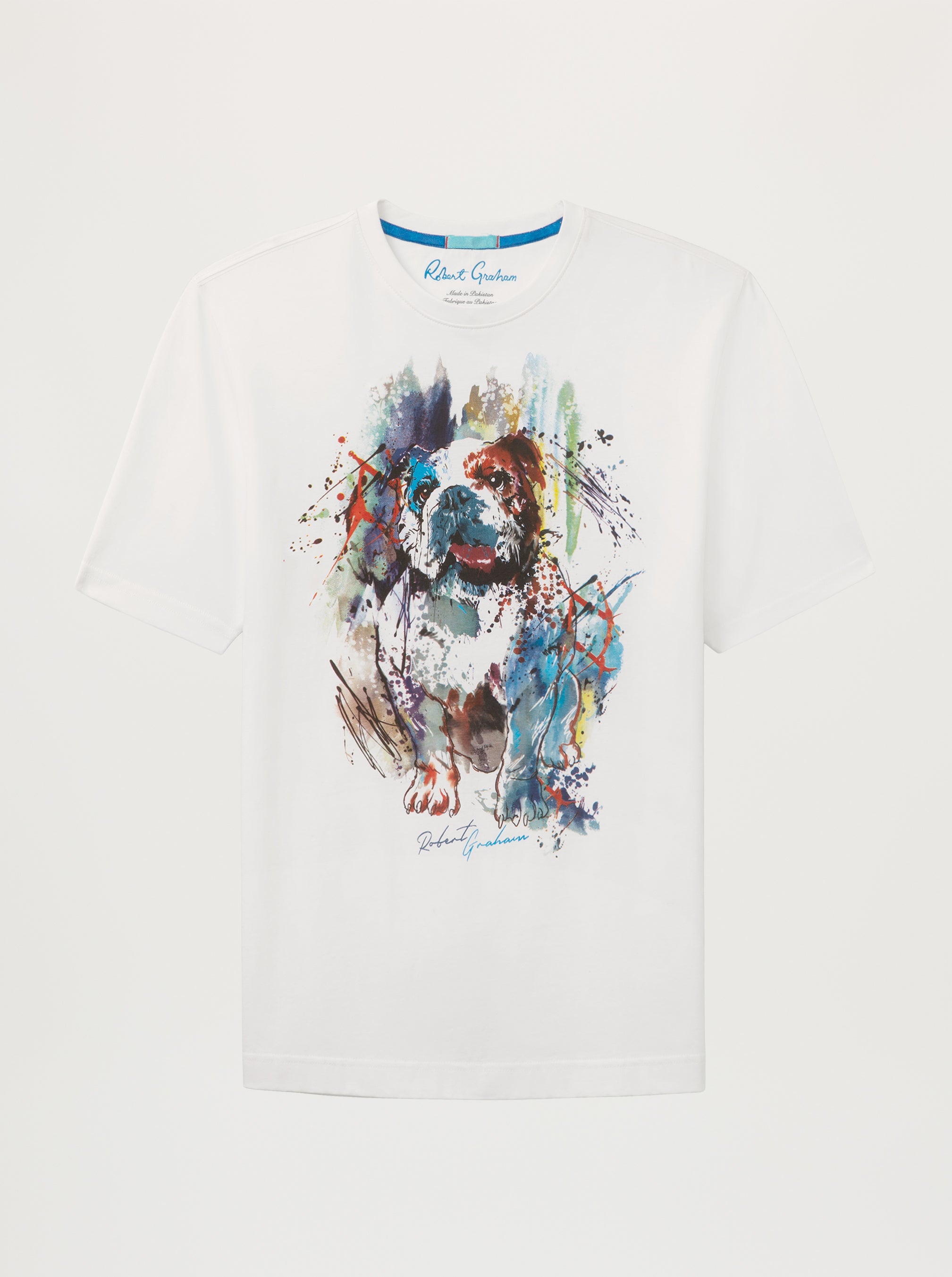 RUFF SKETCH SHORT SLEEVE T-SHIRT