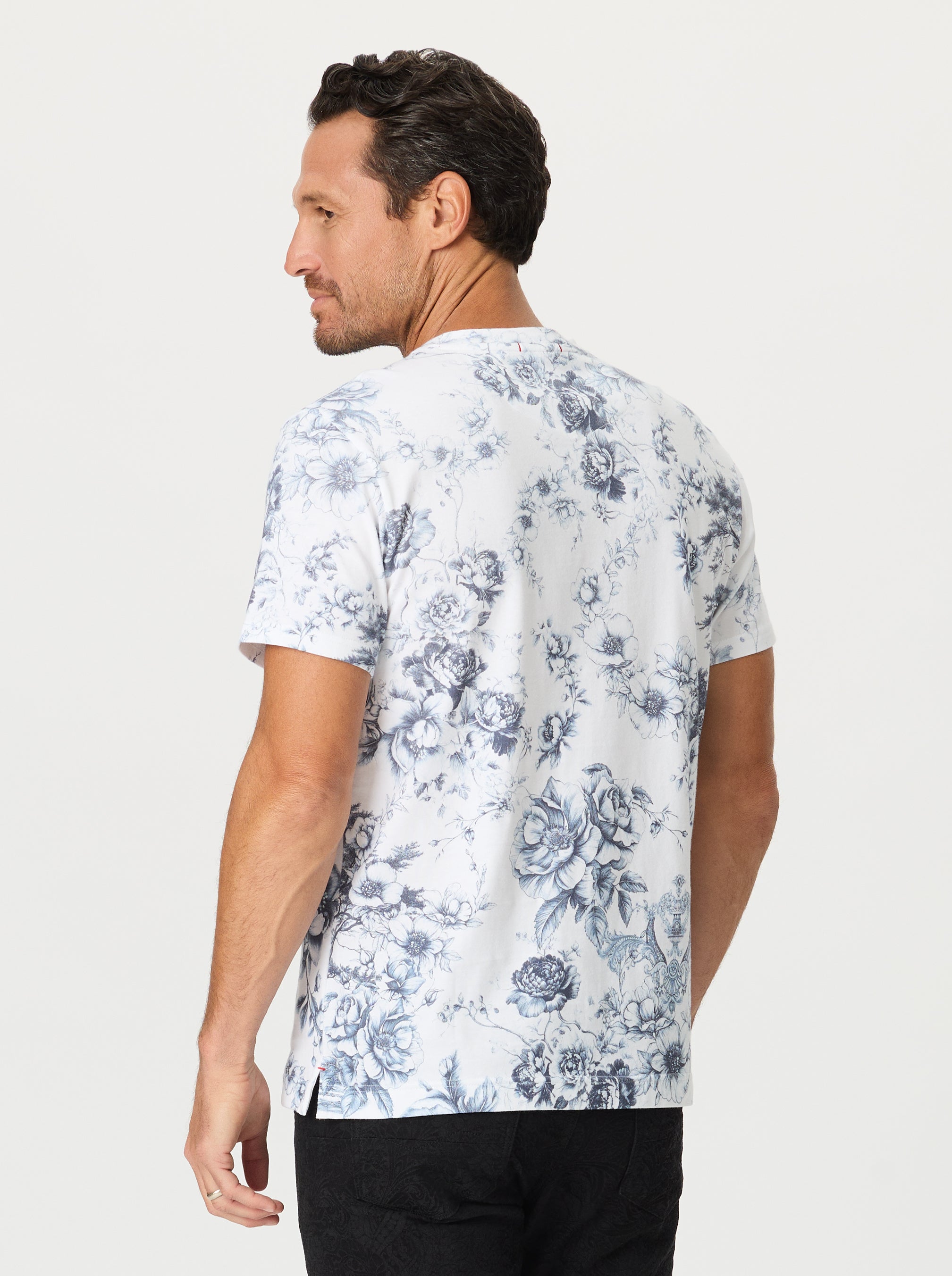 TRENT SHORT SLEEVE T-SHIRT