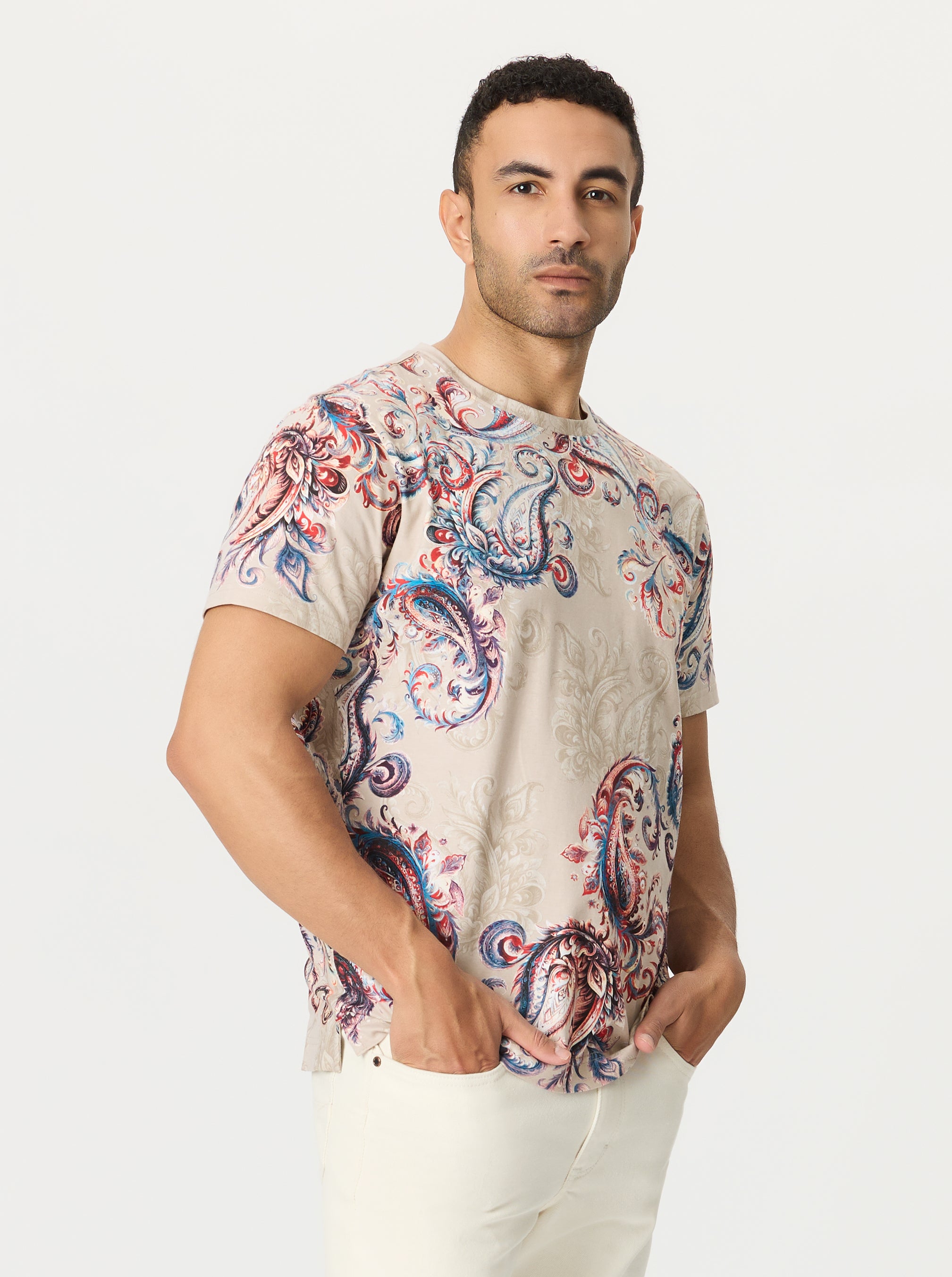 STAUTON SHORT SLEEVE T-SHIRT