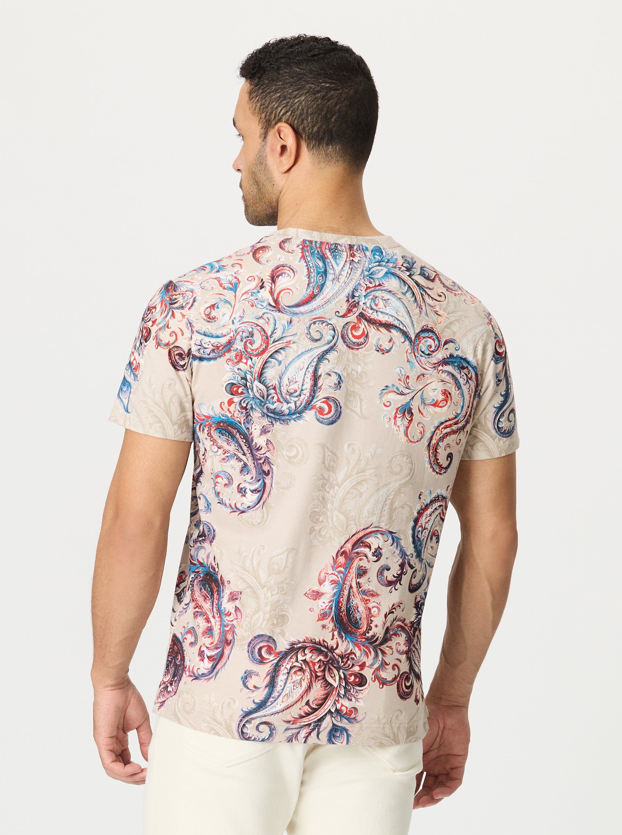 STAUTON SHORT SLEEVE T-SHIRT
