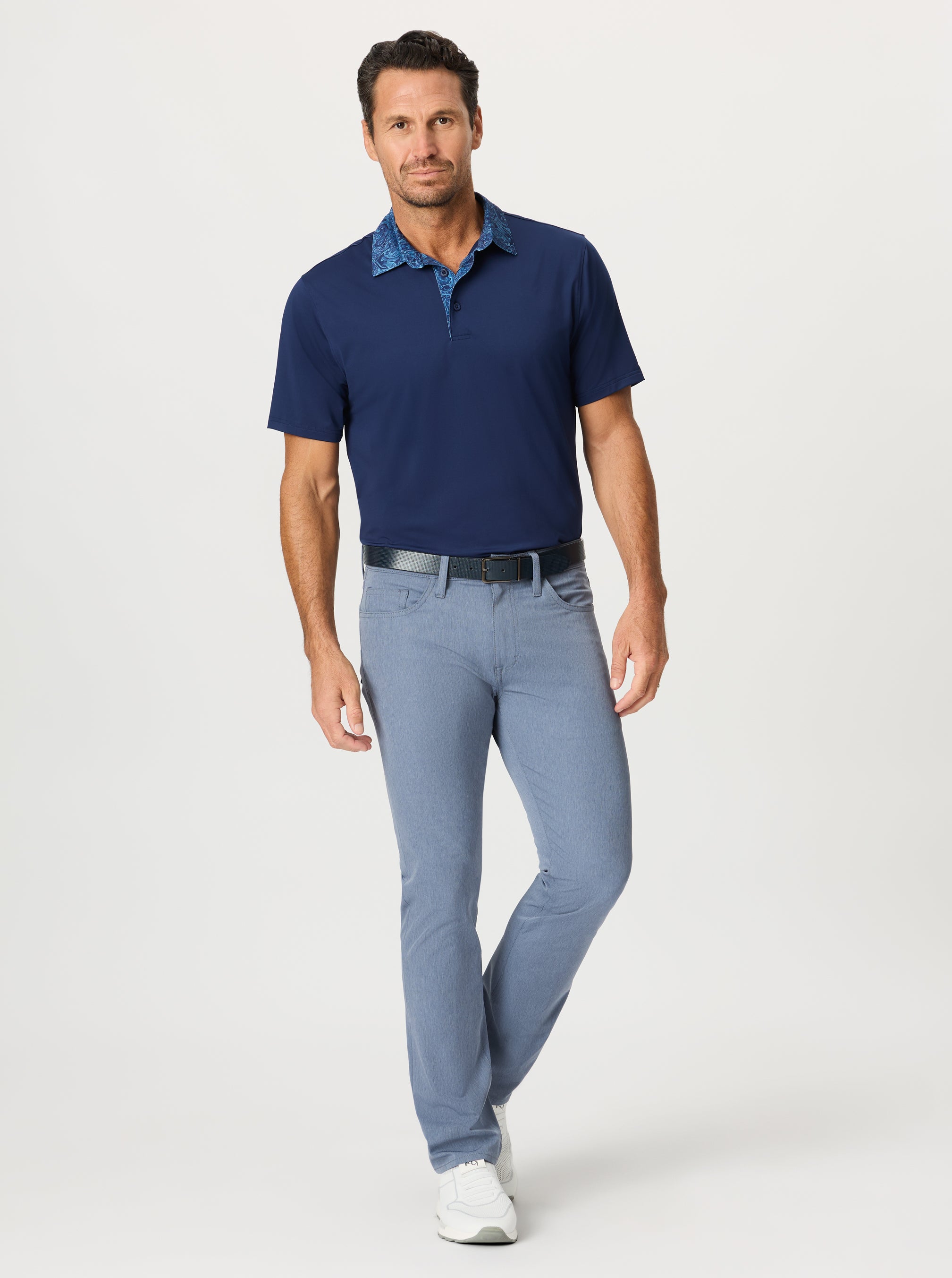HARROLD SHORT SLEEVE POLO