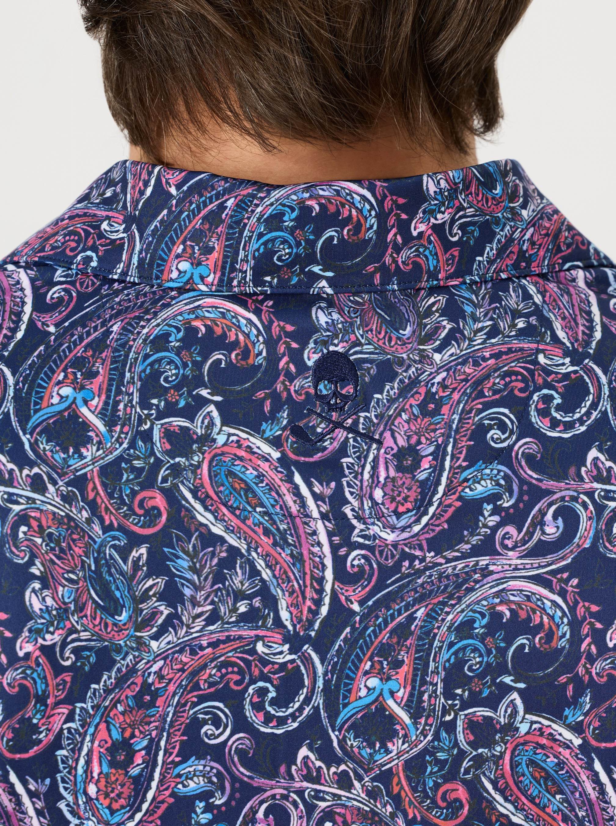 BRISCO SHORT SLEEVE POLO