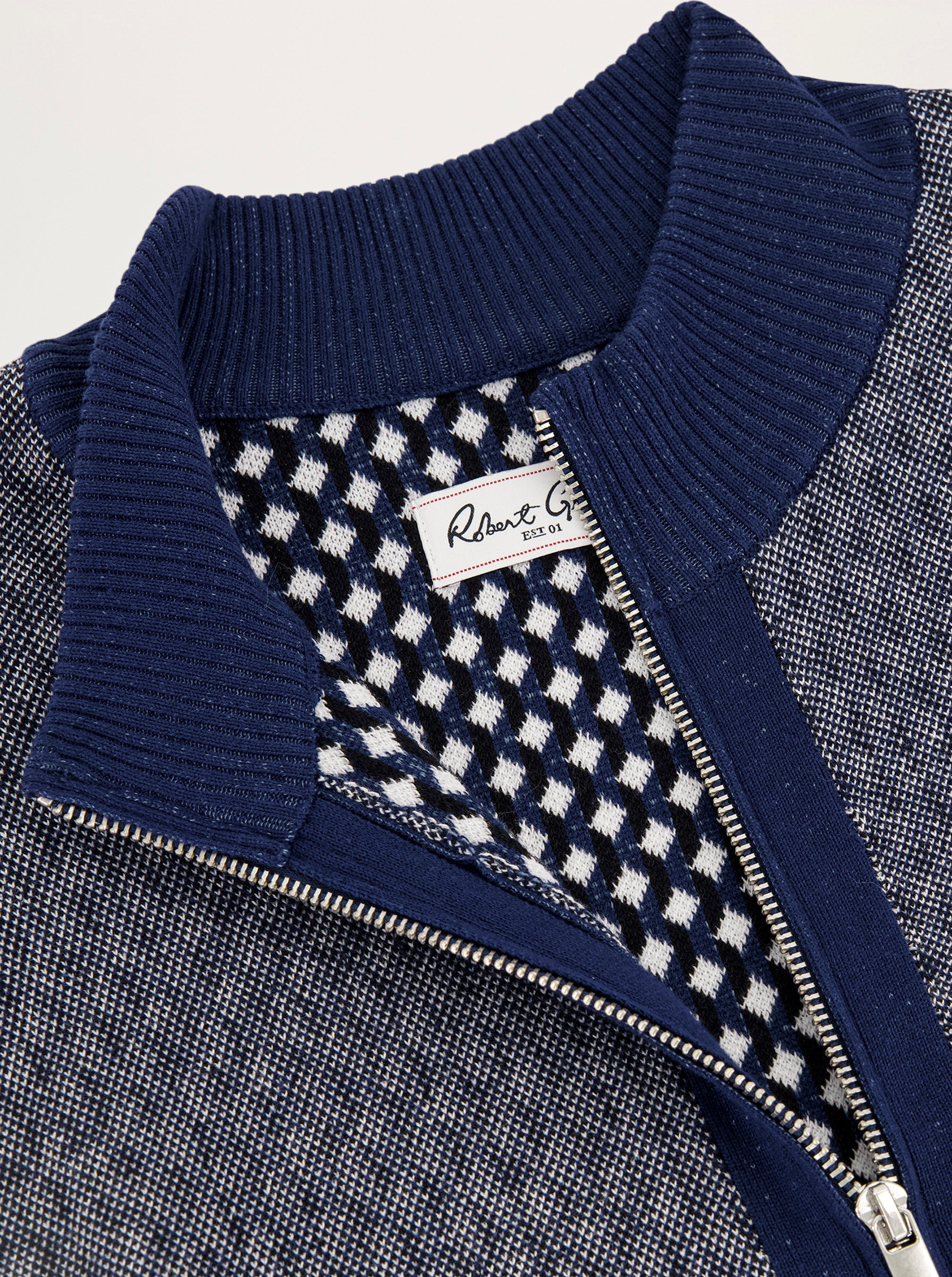 LORETO LONG SLEEVE SWEATER
