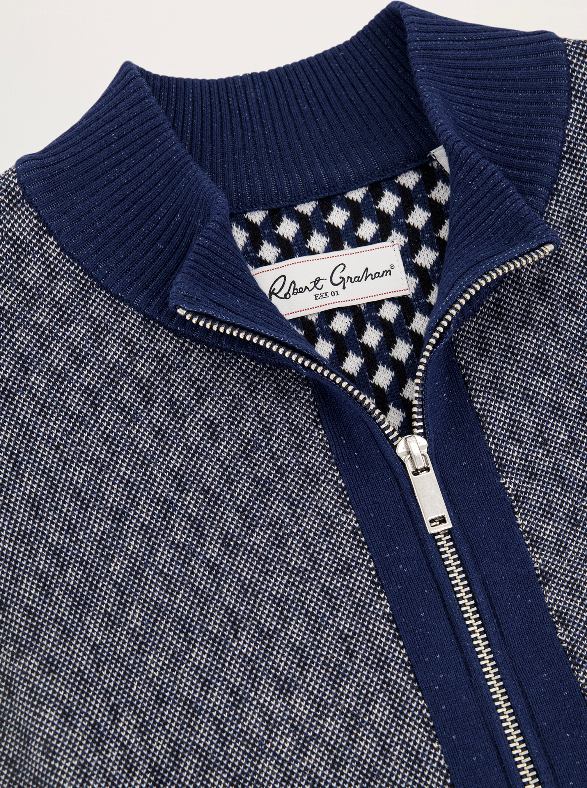 LORETO LONG SLEEVE SWEATER