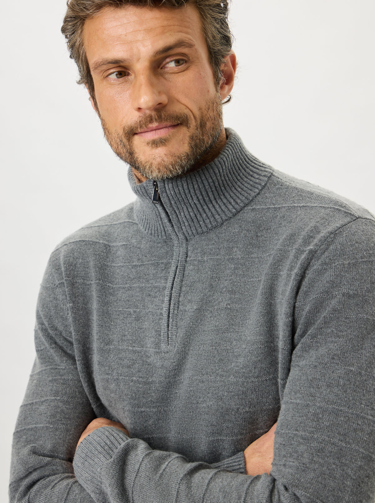 POGGIO LONG SLEEVE SWEATER