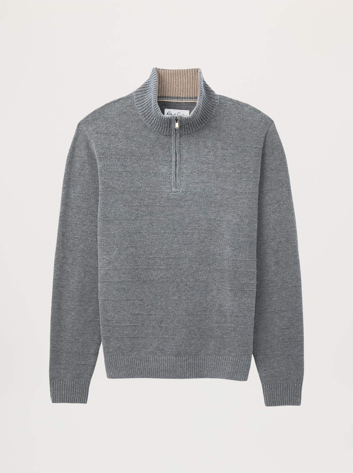 POGGIO LONG SLEEVE SWEATER
