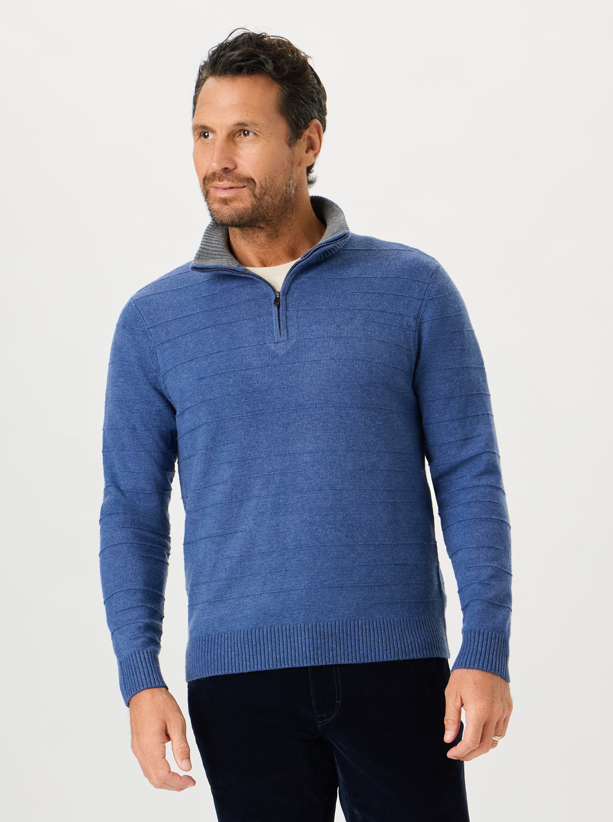 POGGIO LONG SLEEVE SWEATER