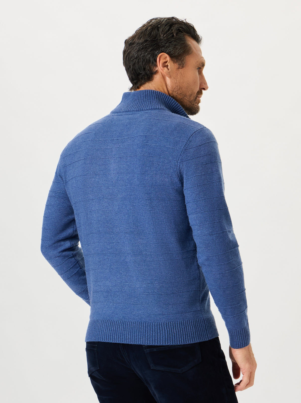 POGGIO LONG SLEEVE SWEATER