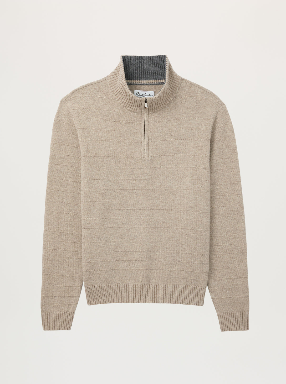 POGGIO LONG SLEEVE SWEATER