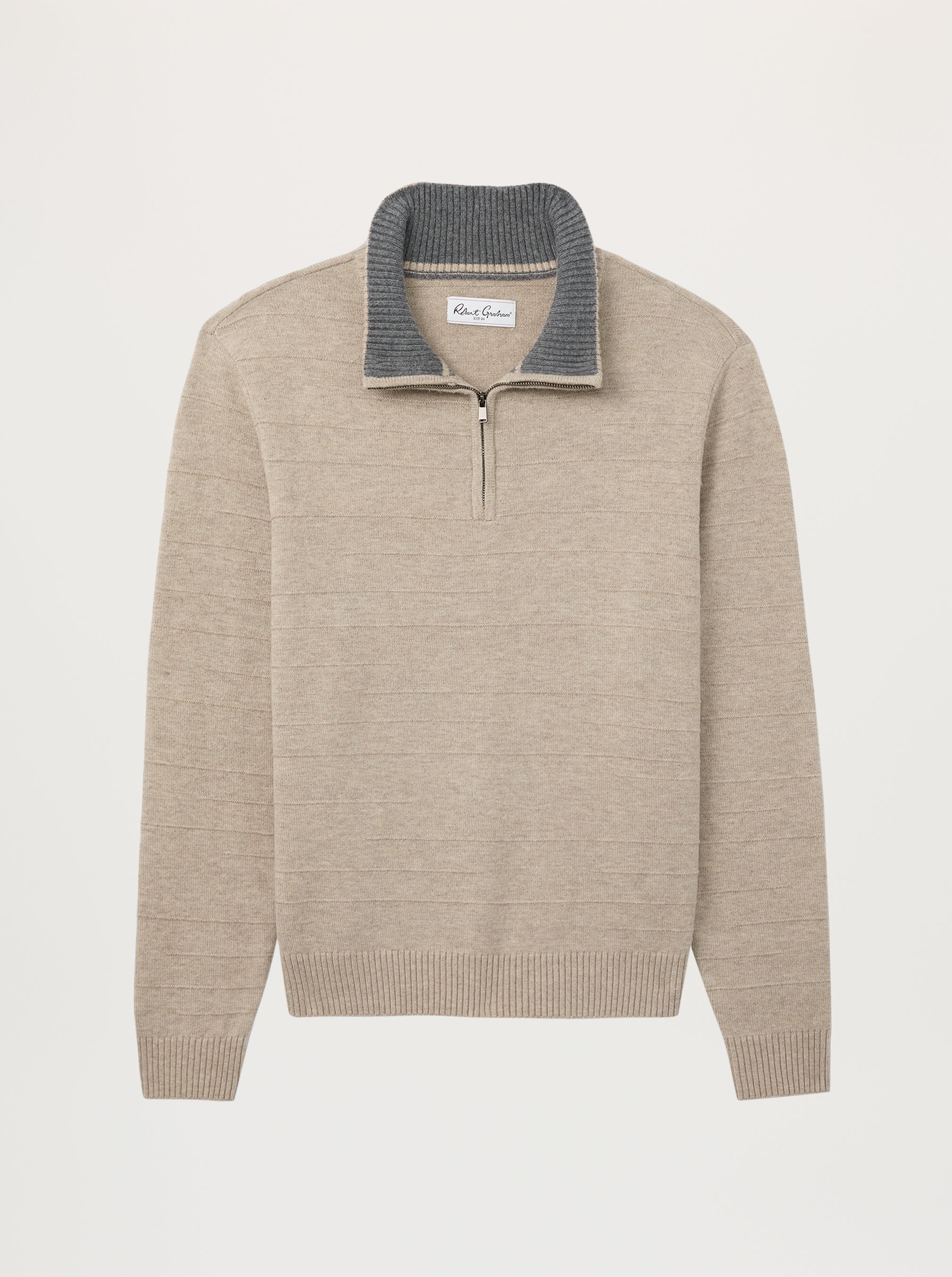 POGGIO LONG SLEEVE SWEATER