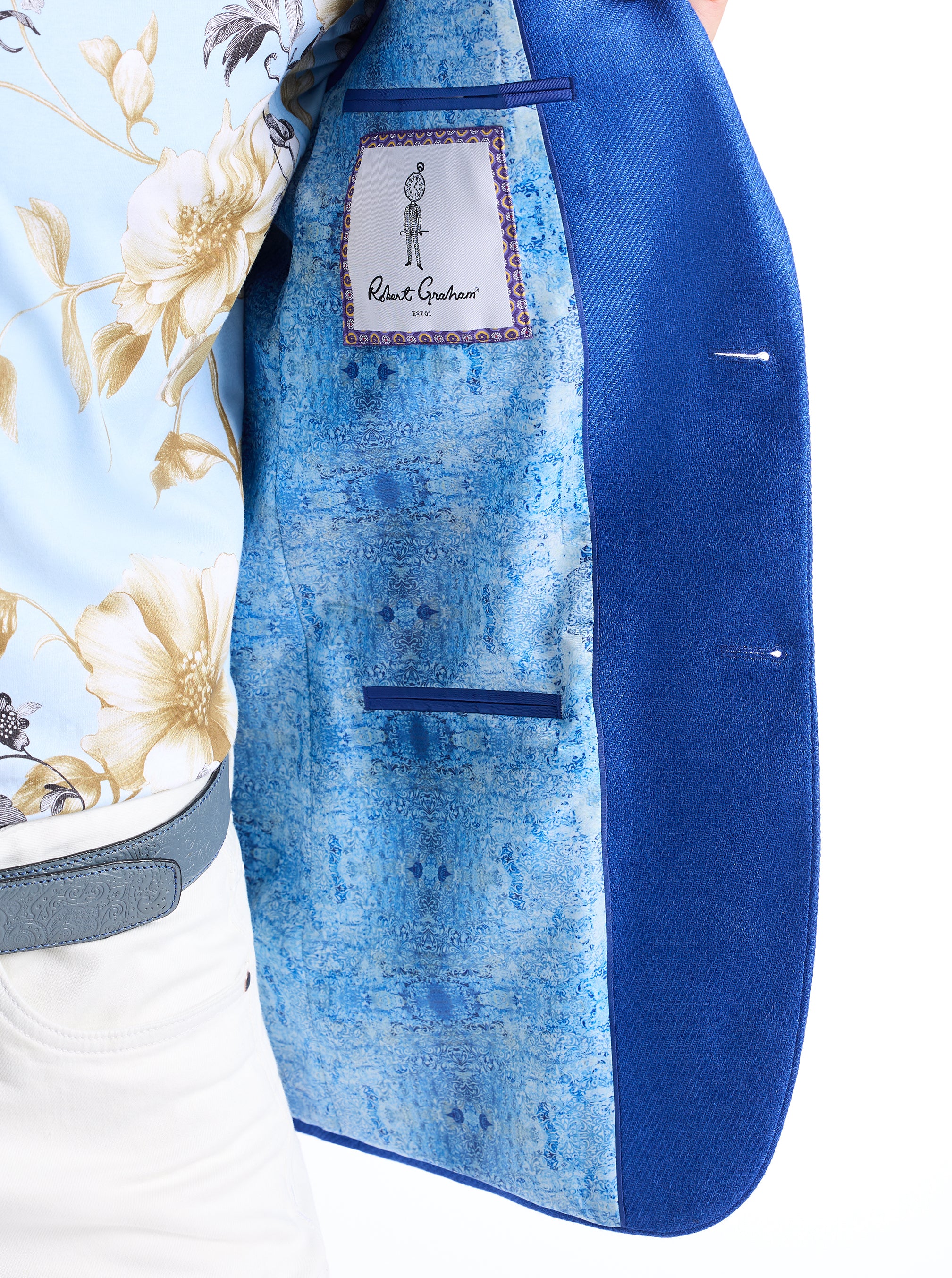 REMPSTON BLAZER