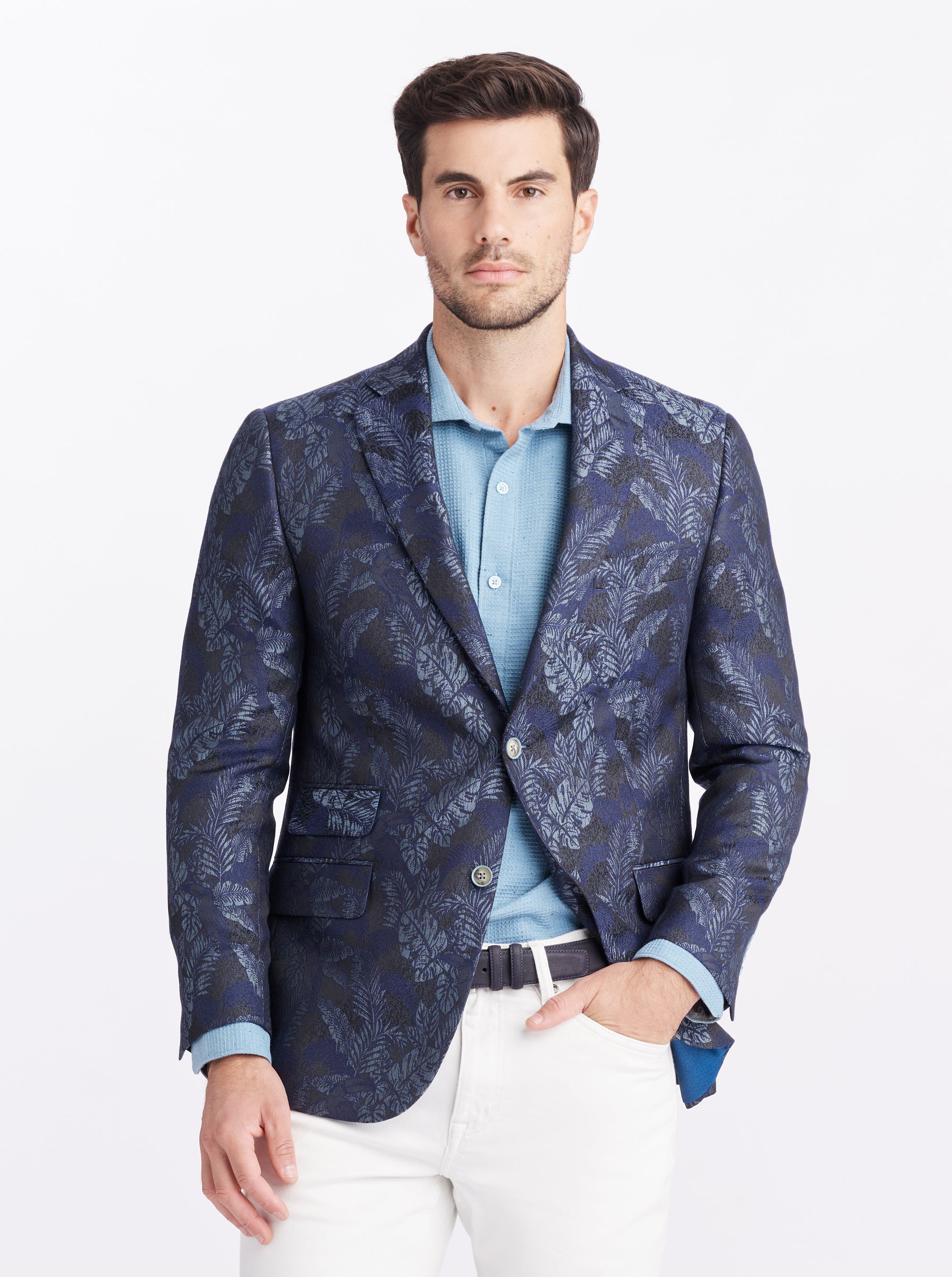 HARSHMAN BLAZER