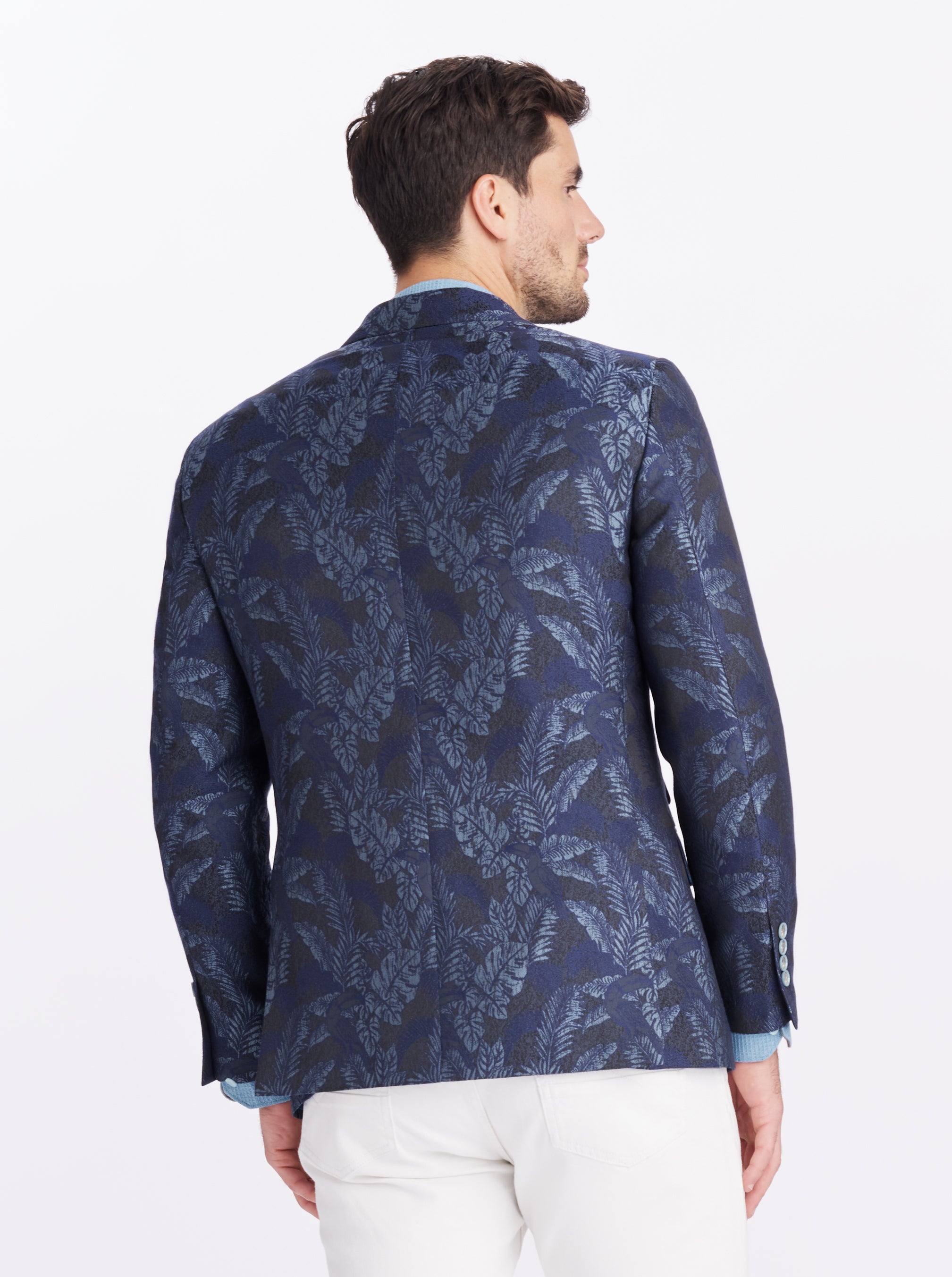 HARSHMAN BLAZER