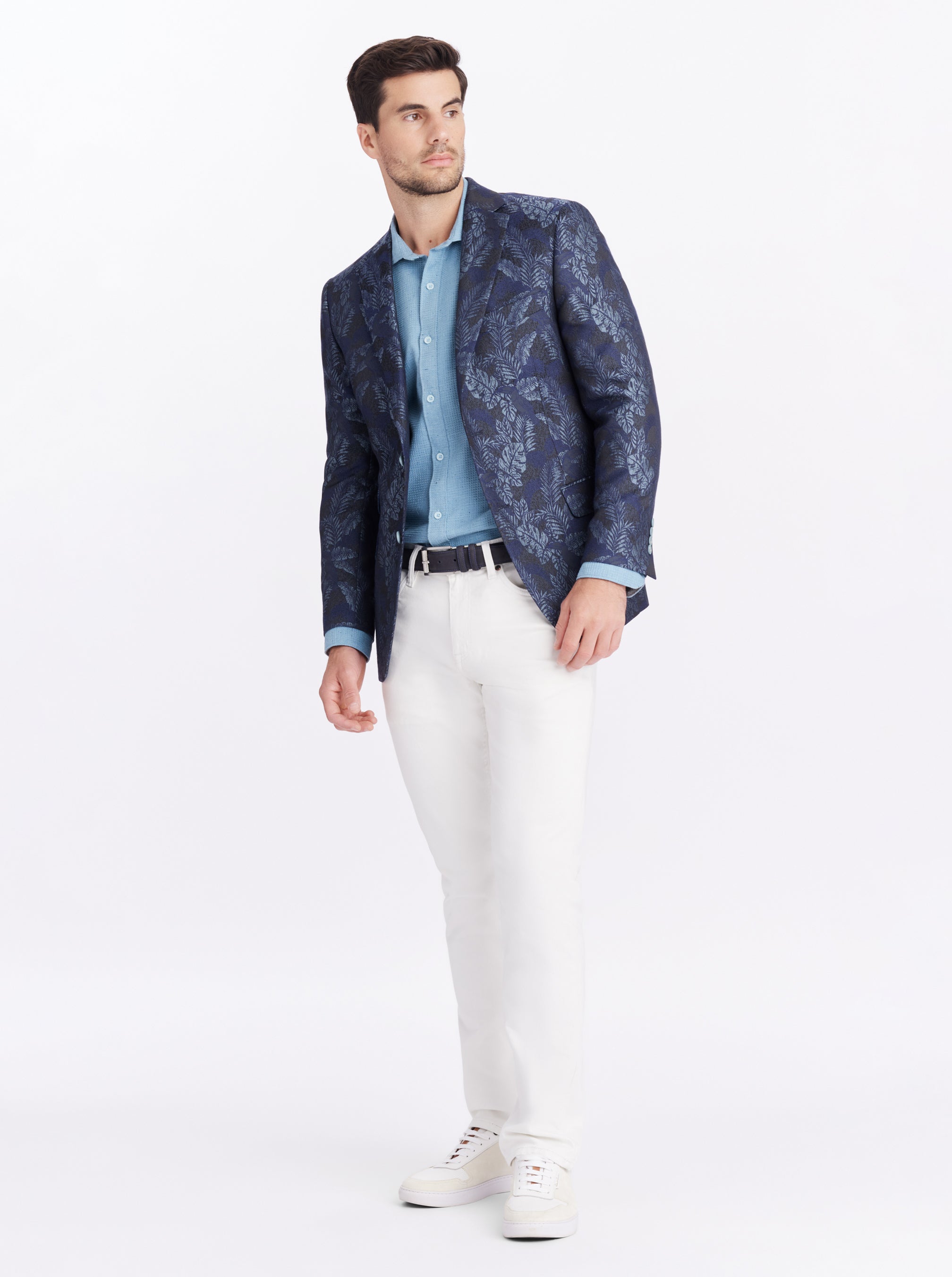 HARSHMAN BLAZER
