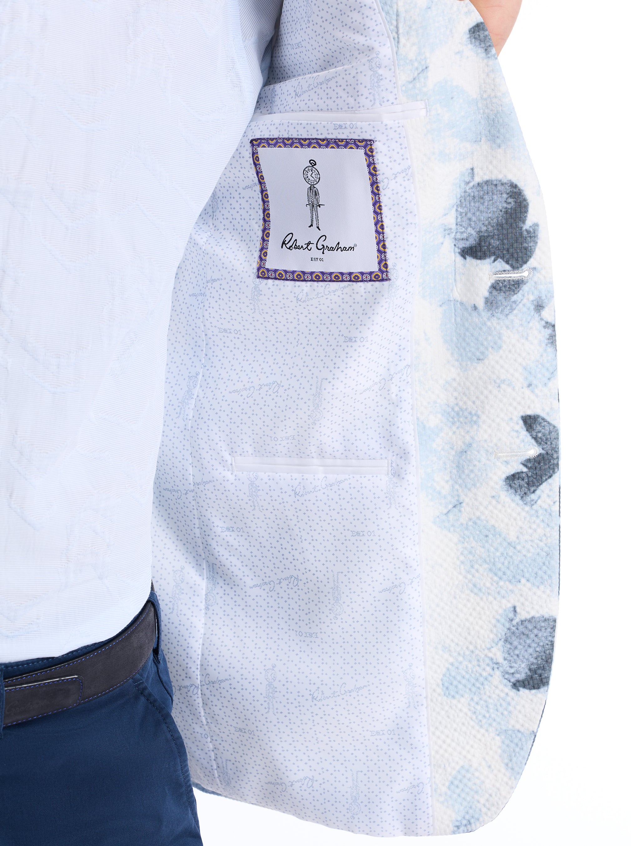 PENHALE BLAZER