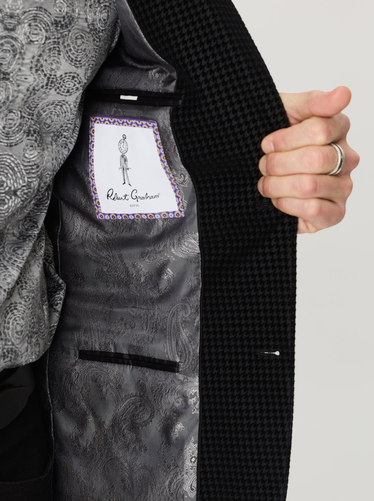 SOMERTON BLAZER