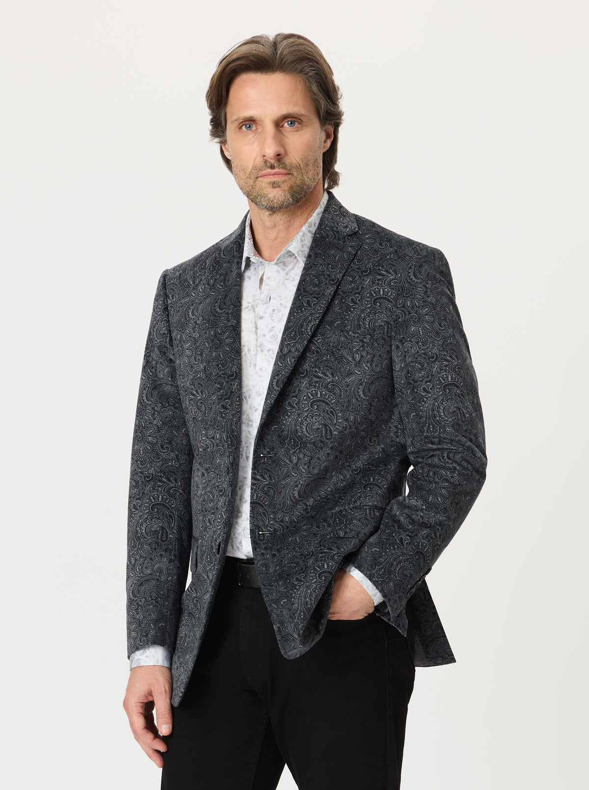 THUXTON BLAZER