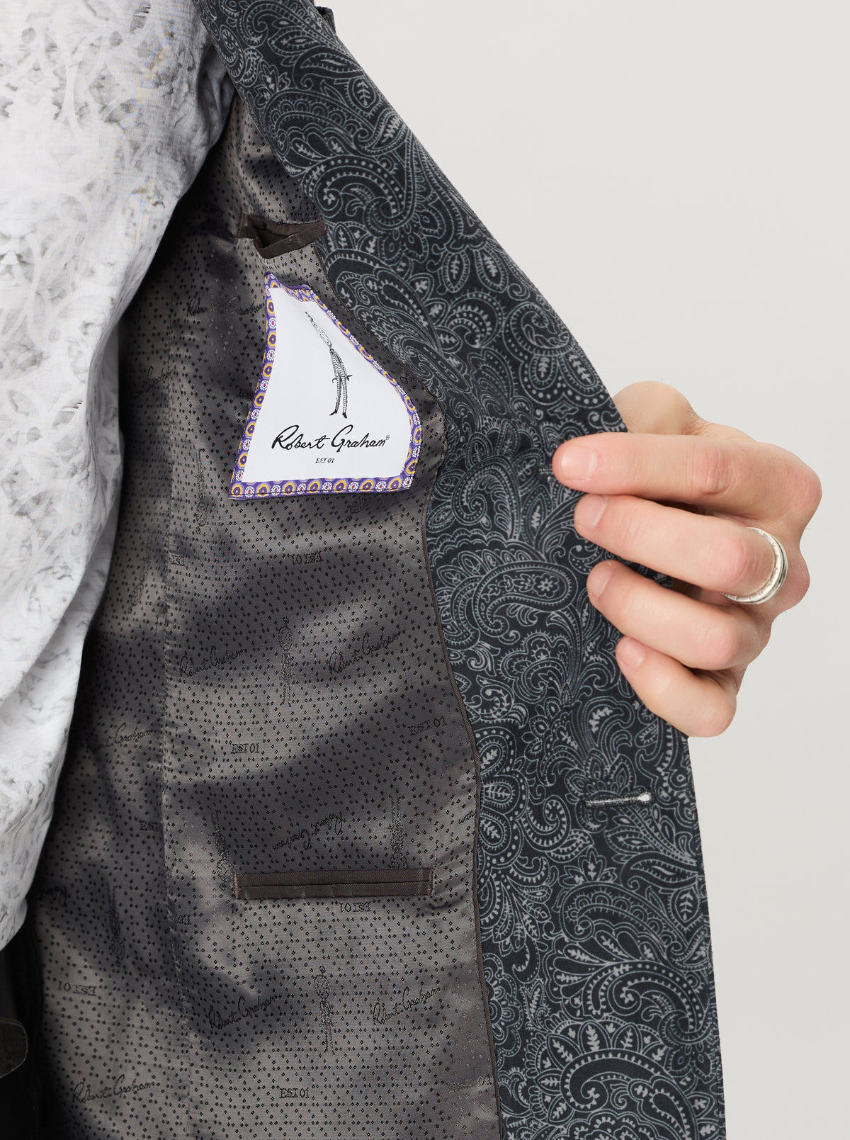 THUXTON BLAZER