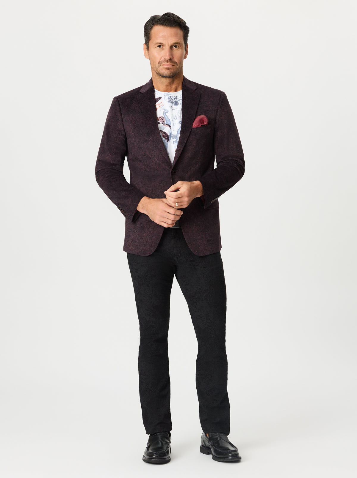 LARRICK BLAZER