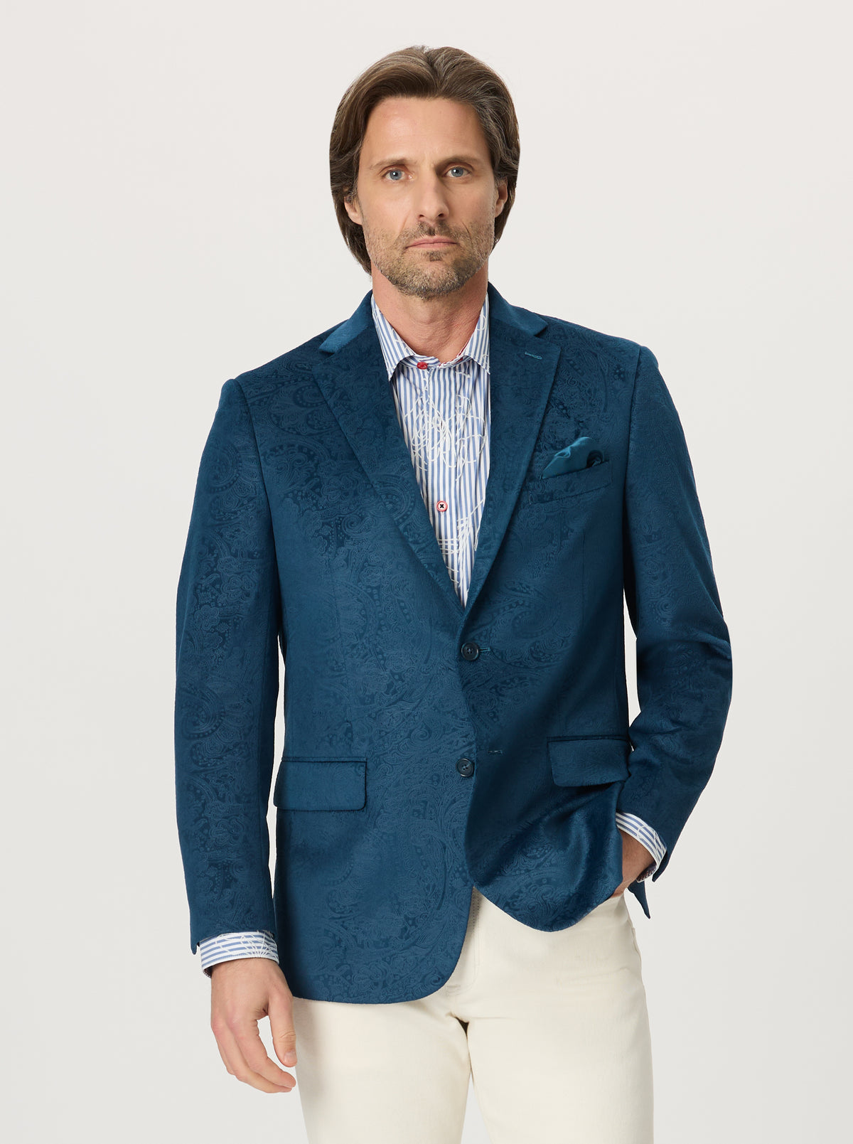 HARRISTON BLAZER