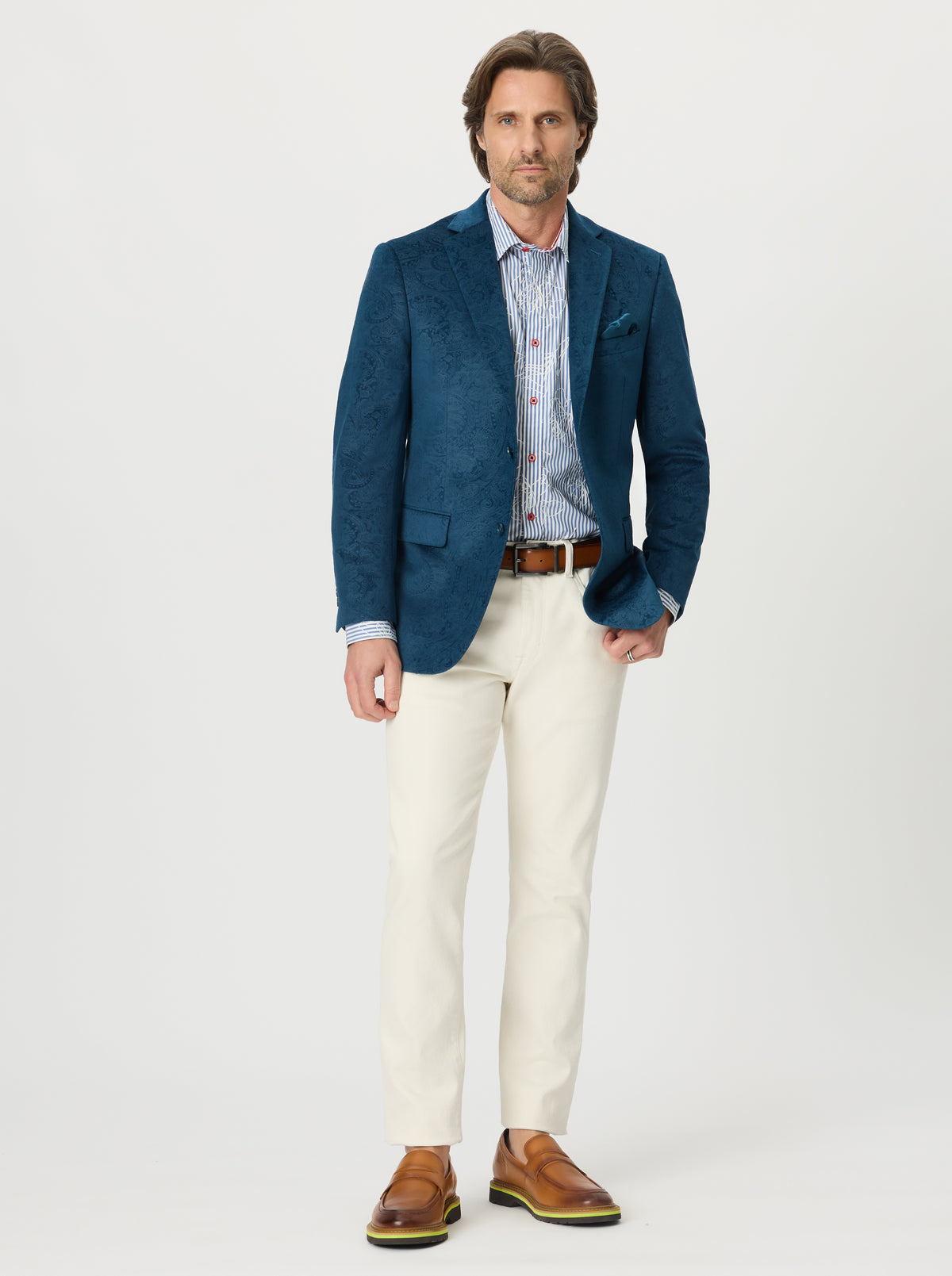 HARRISTON BLAZER