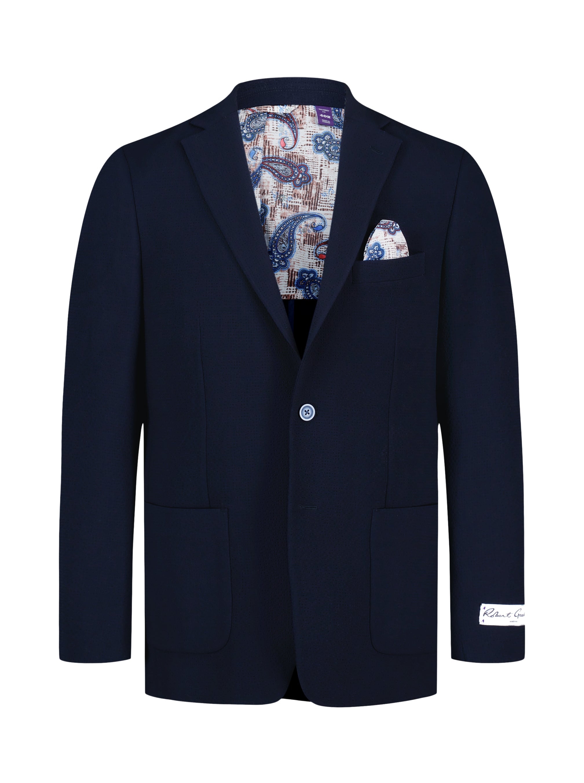 HARSTON BLAZER
