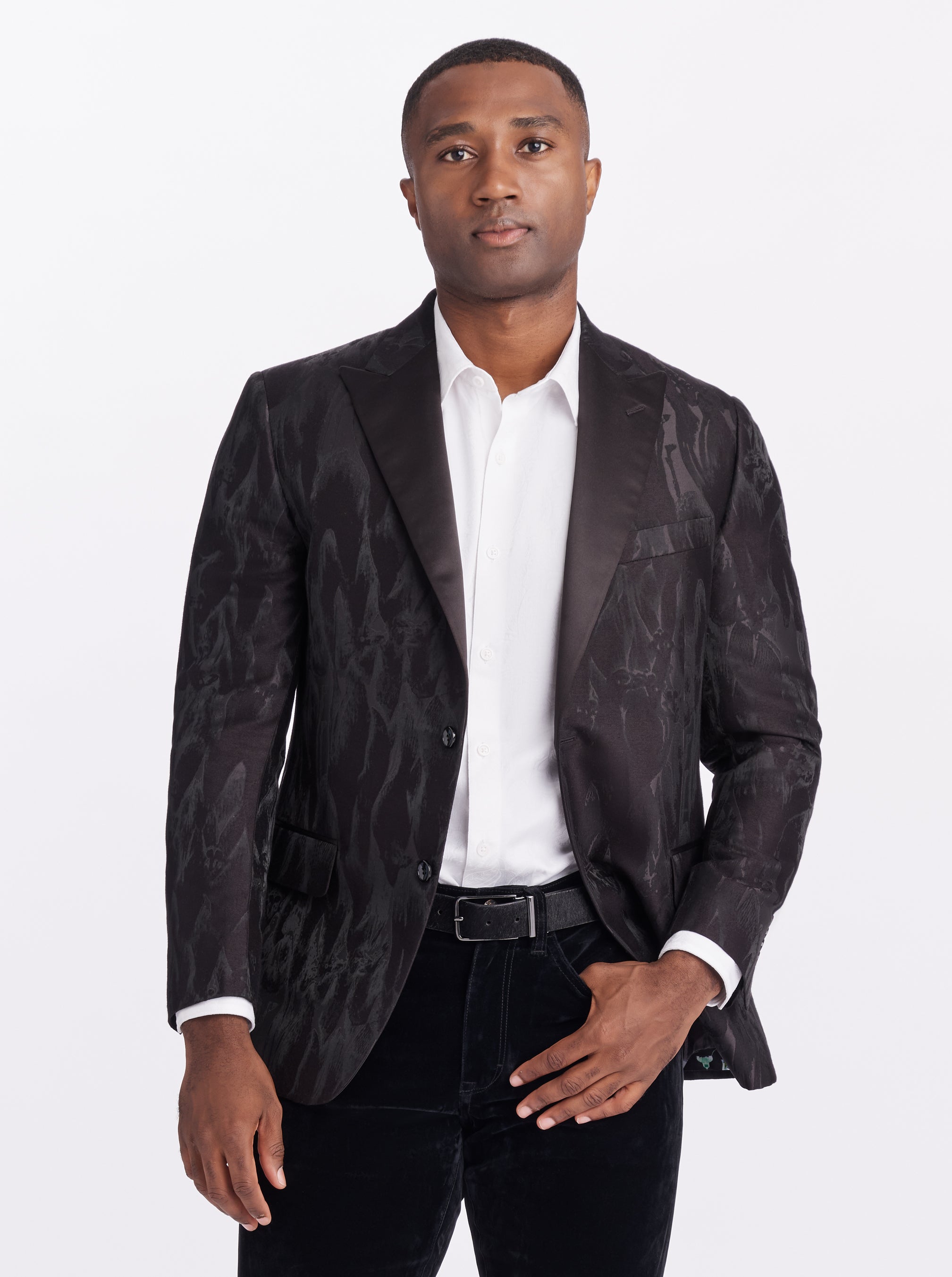 DRYDEN BLAZER