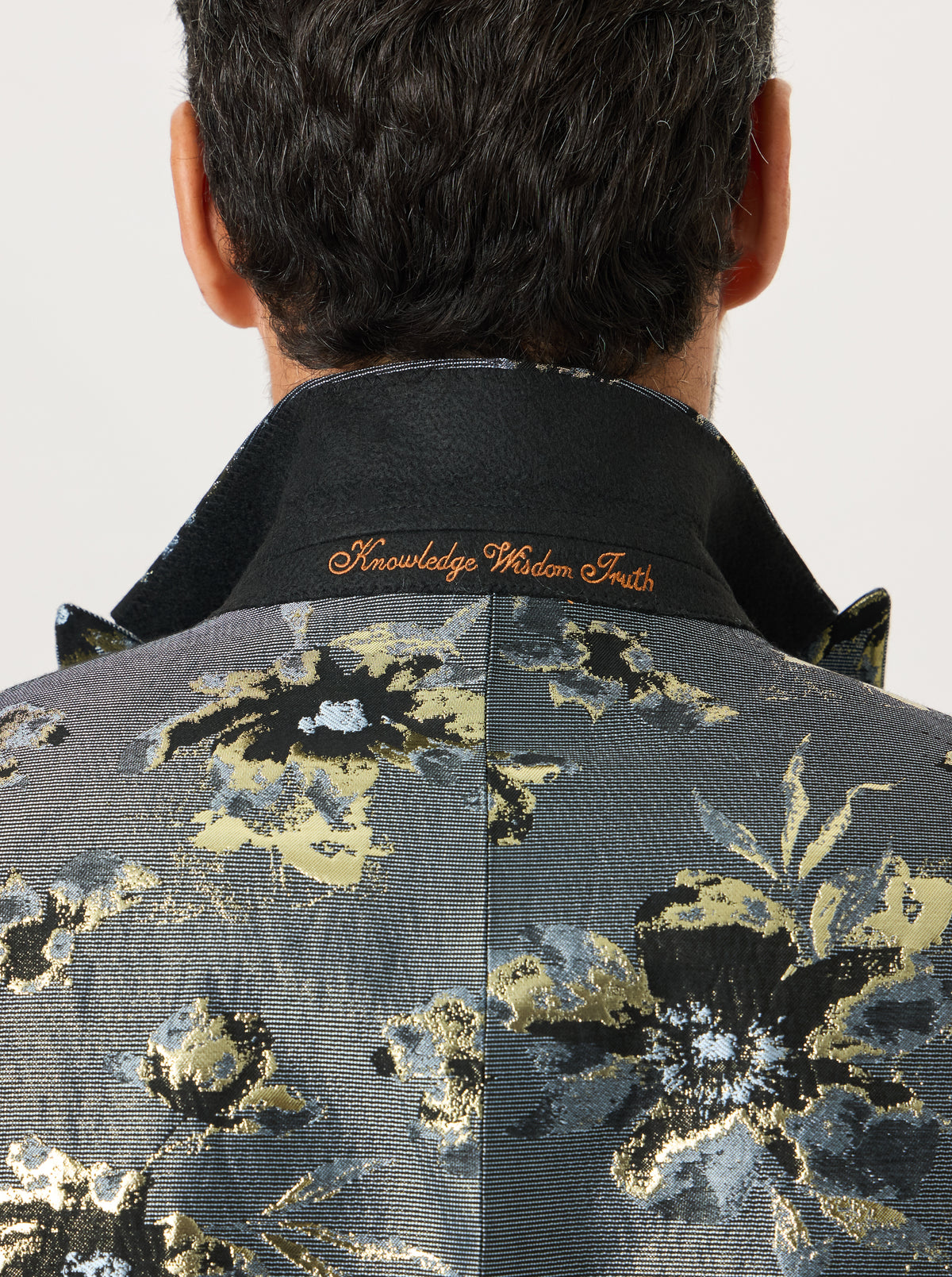 PARSHAW BLAZER