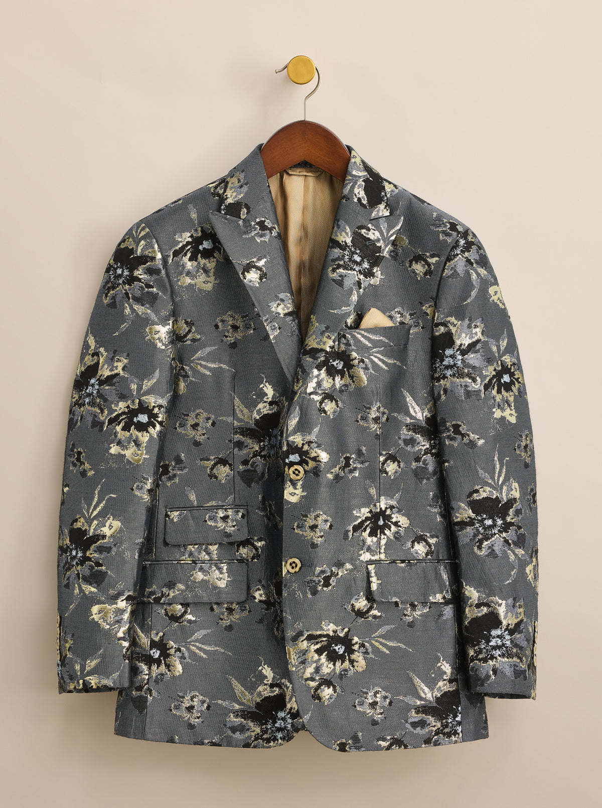 PARSHAW BLAZER