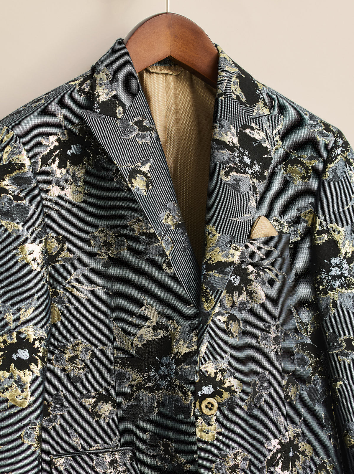 PARSHAW BLAZER