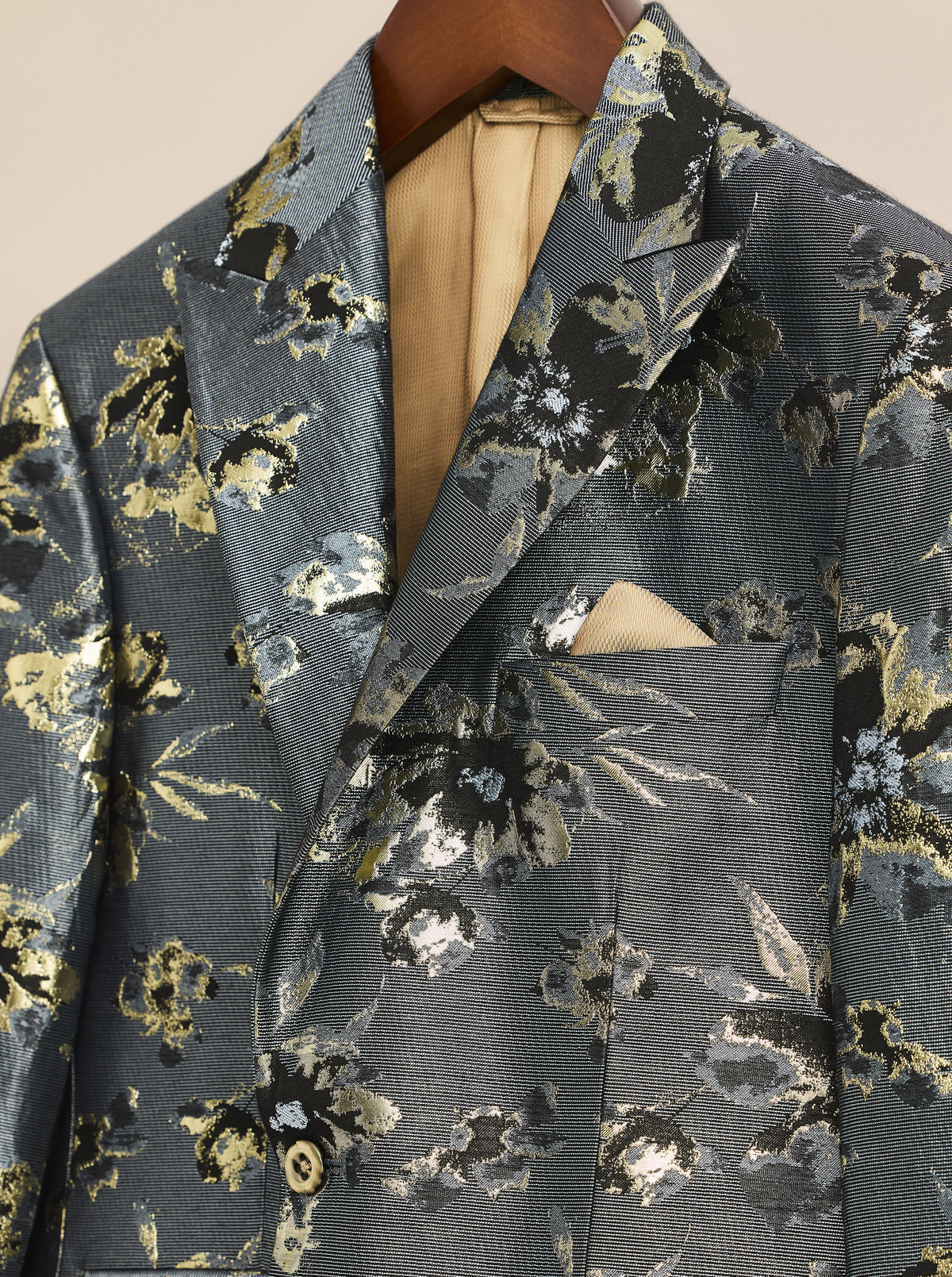 PARSHAW BLAZER