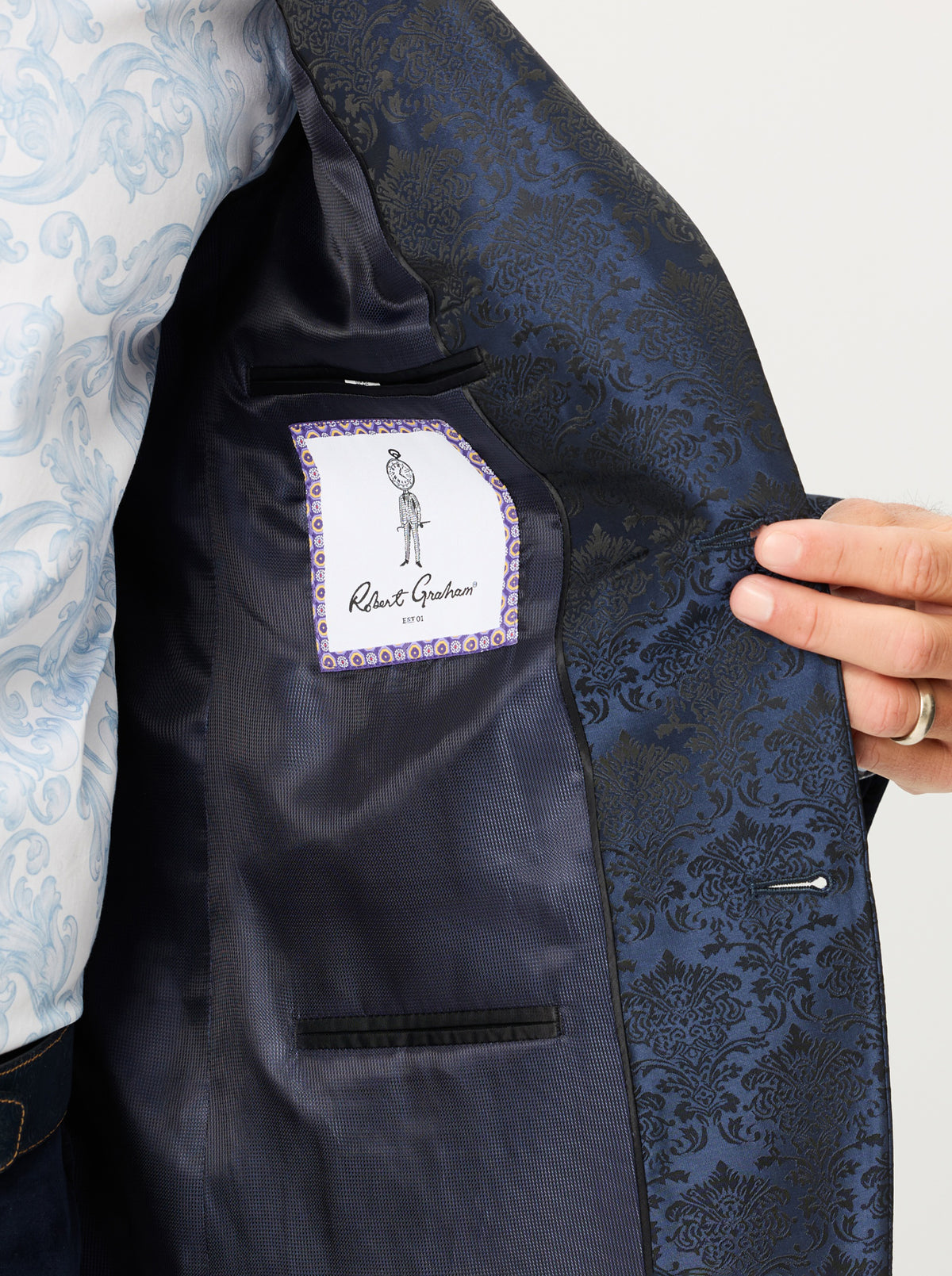 VENTNOR BLAZER