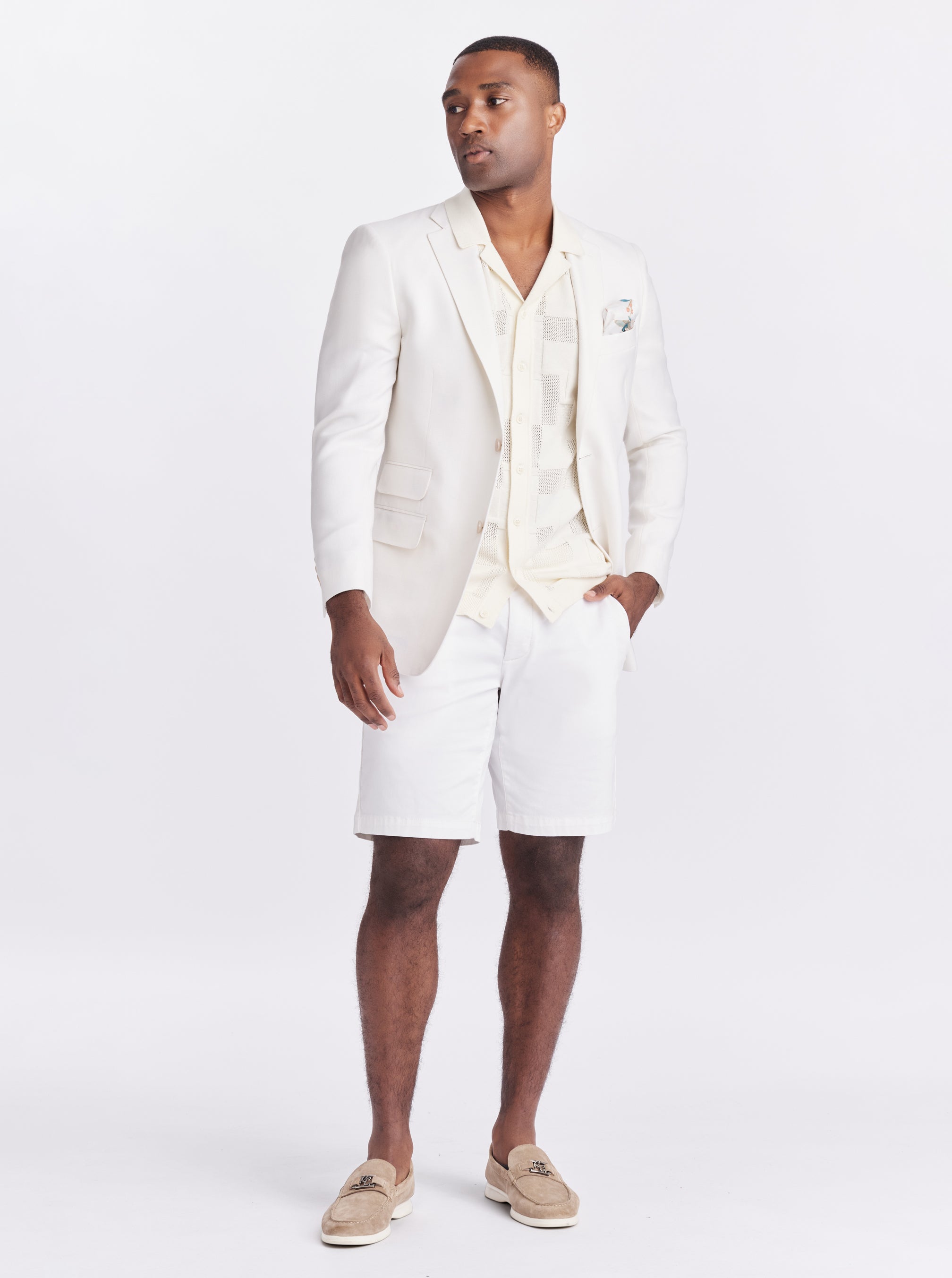 MALVERN BLAZER LONG
