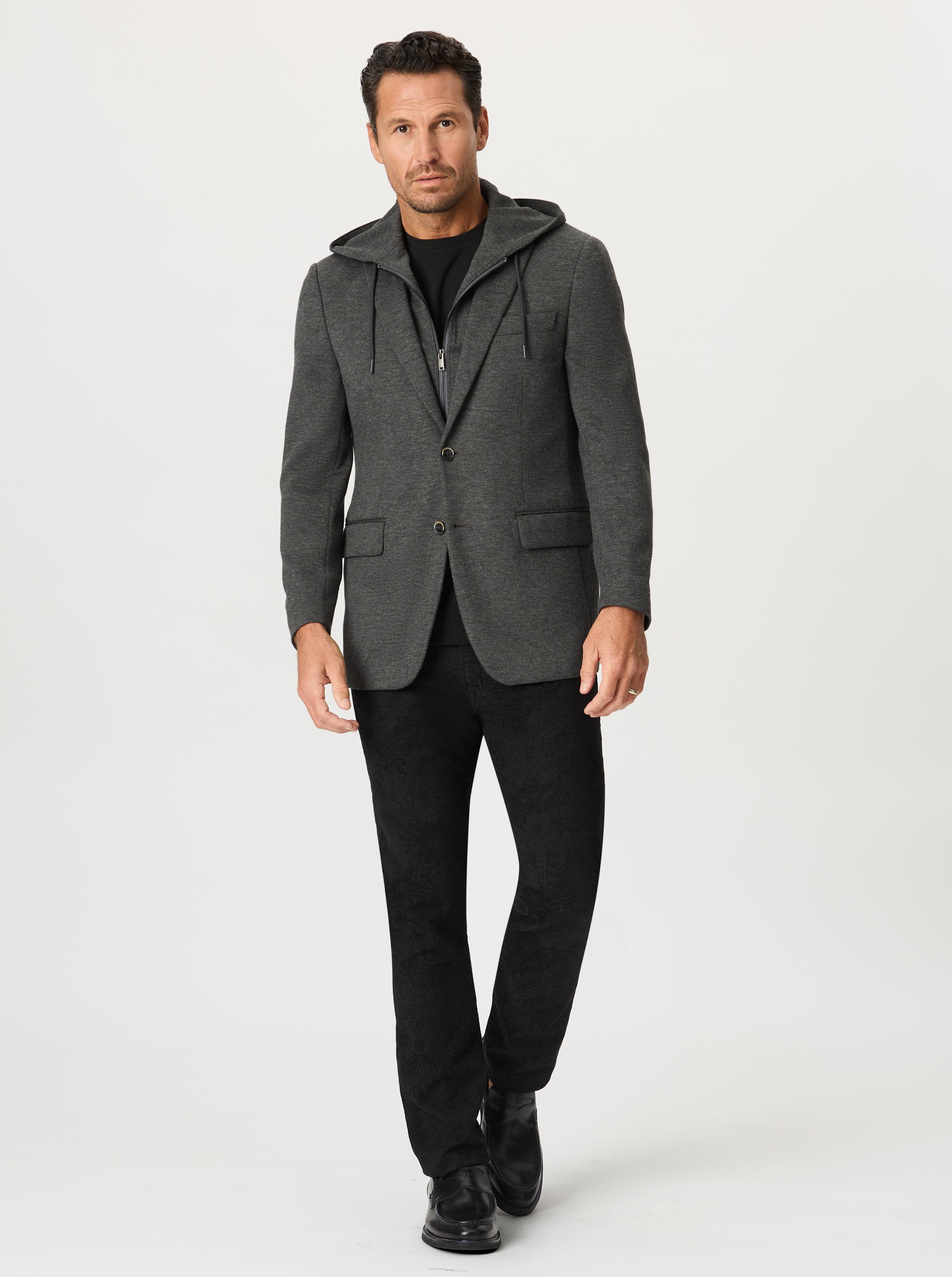 VOYAGER BLAZER