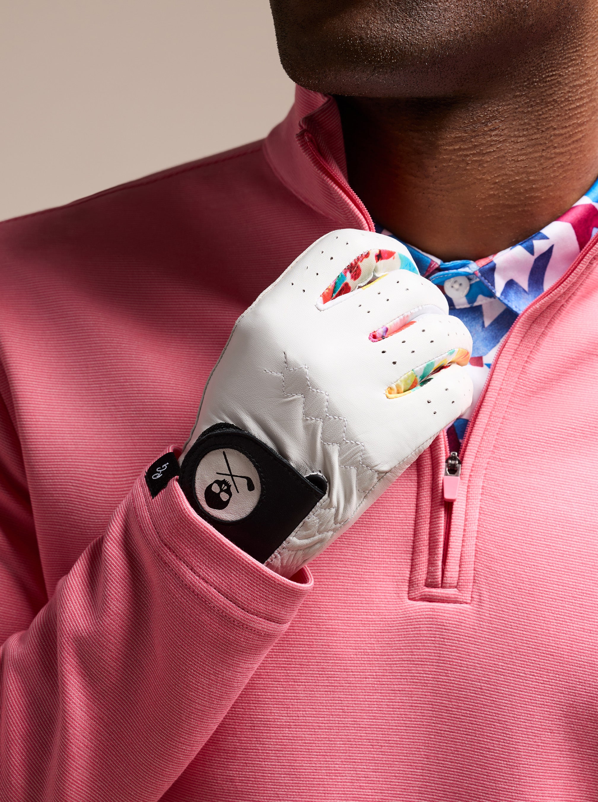 GAVIN GOLF GLOVE- LEFT HAND