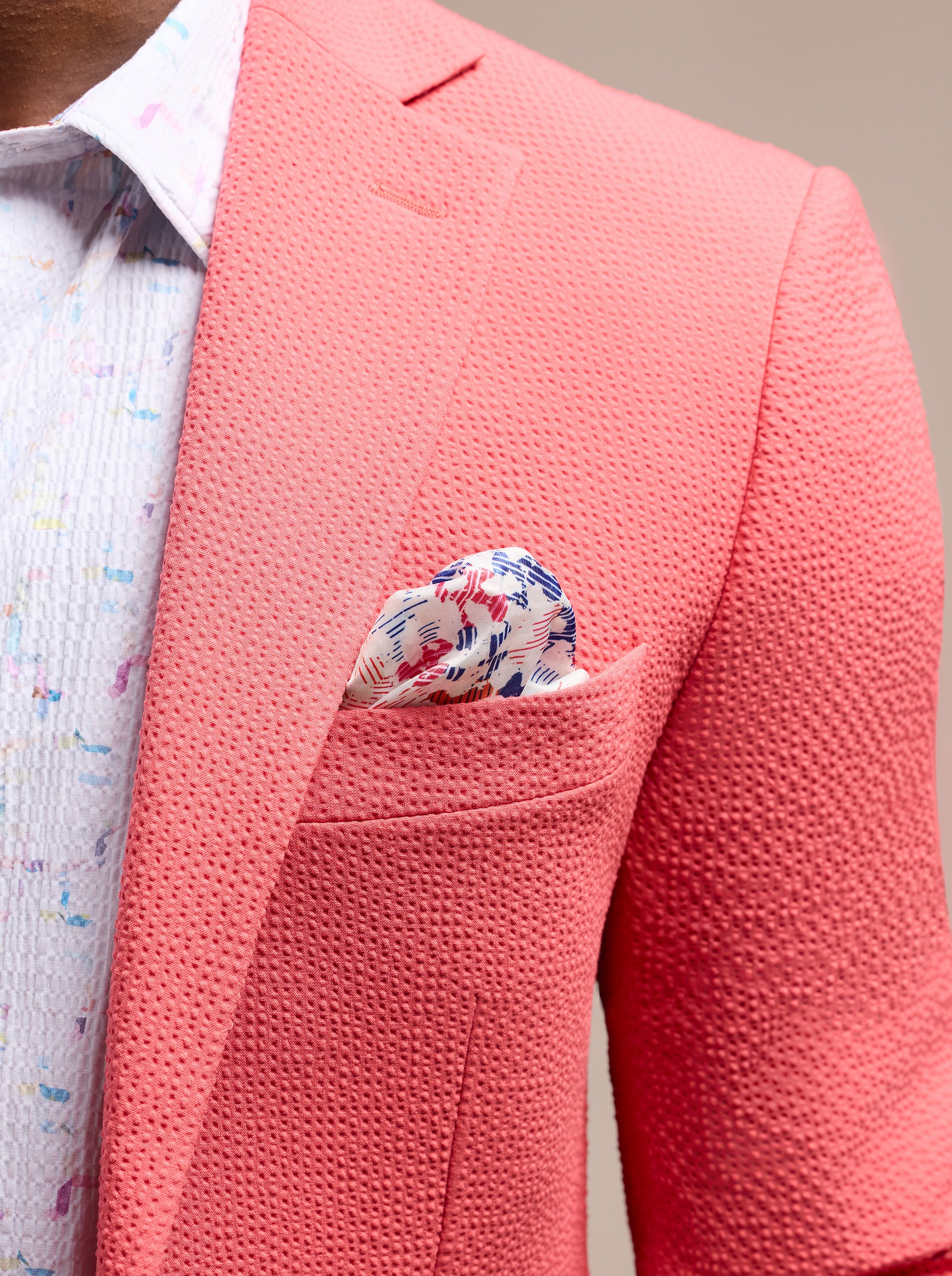 HARSTON BLAZER