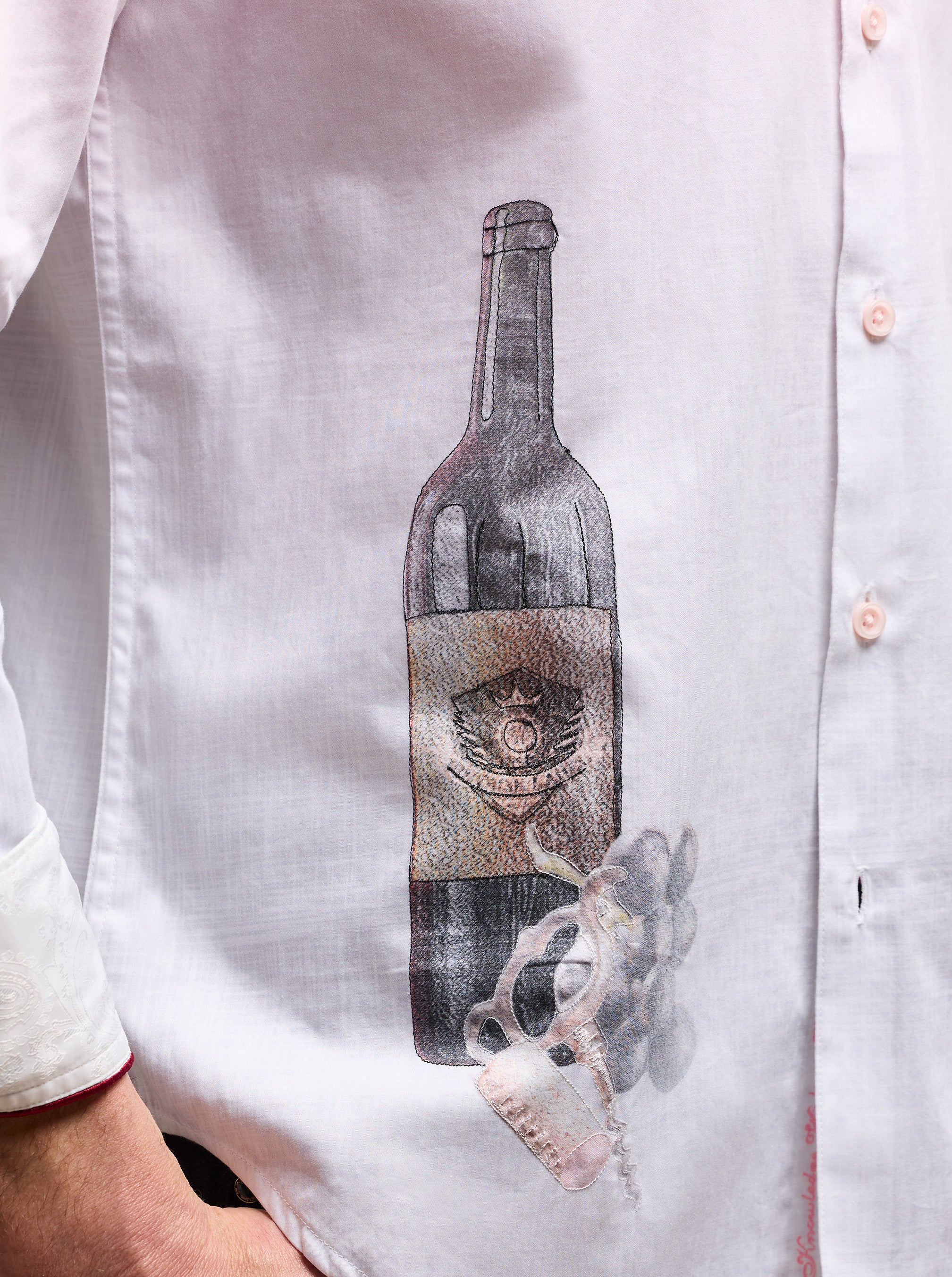LEGACY RESERVE LONG SLEEVE BUTTON DOWN SHIRT