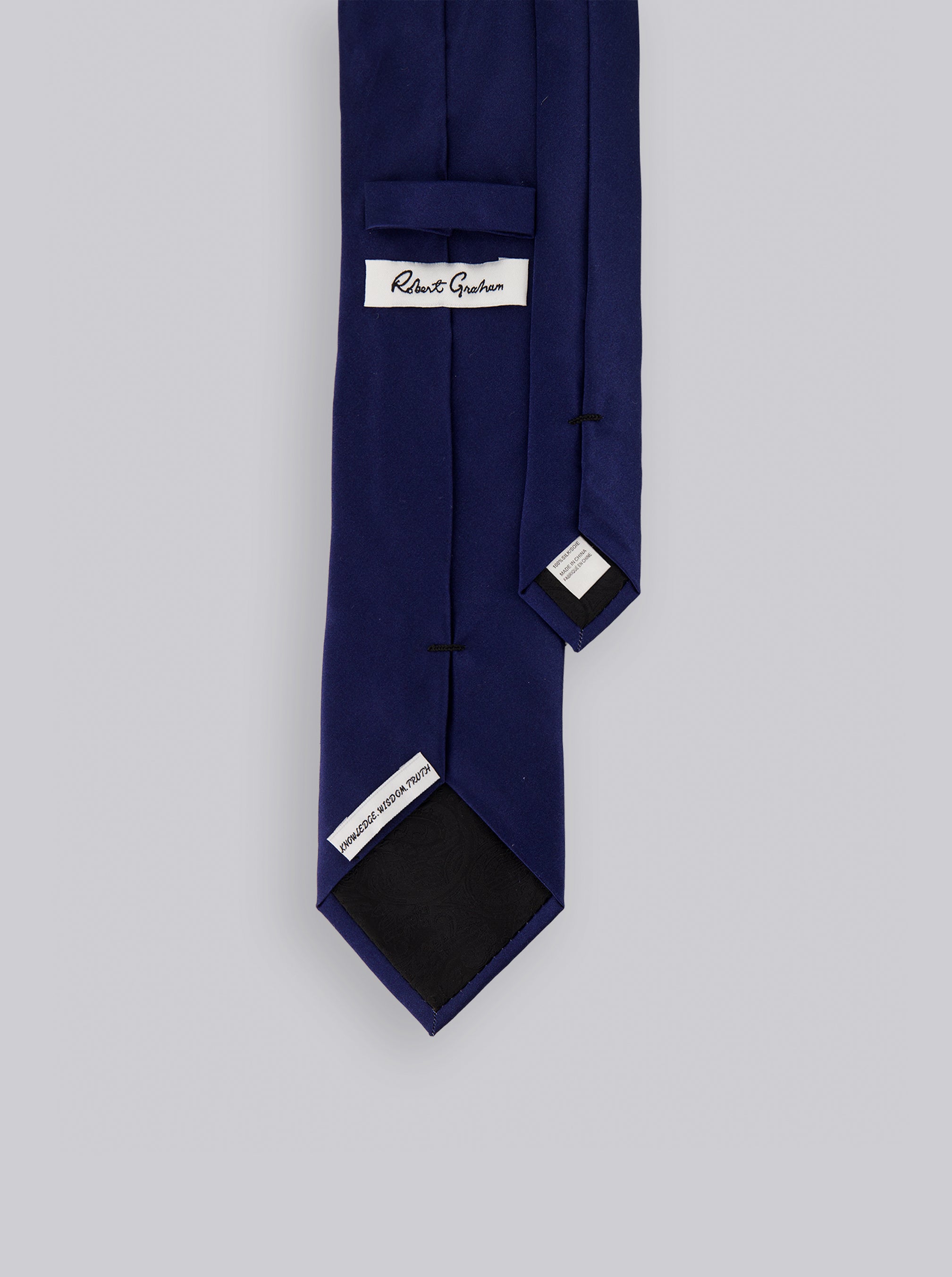 PINK FLOWER TIE